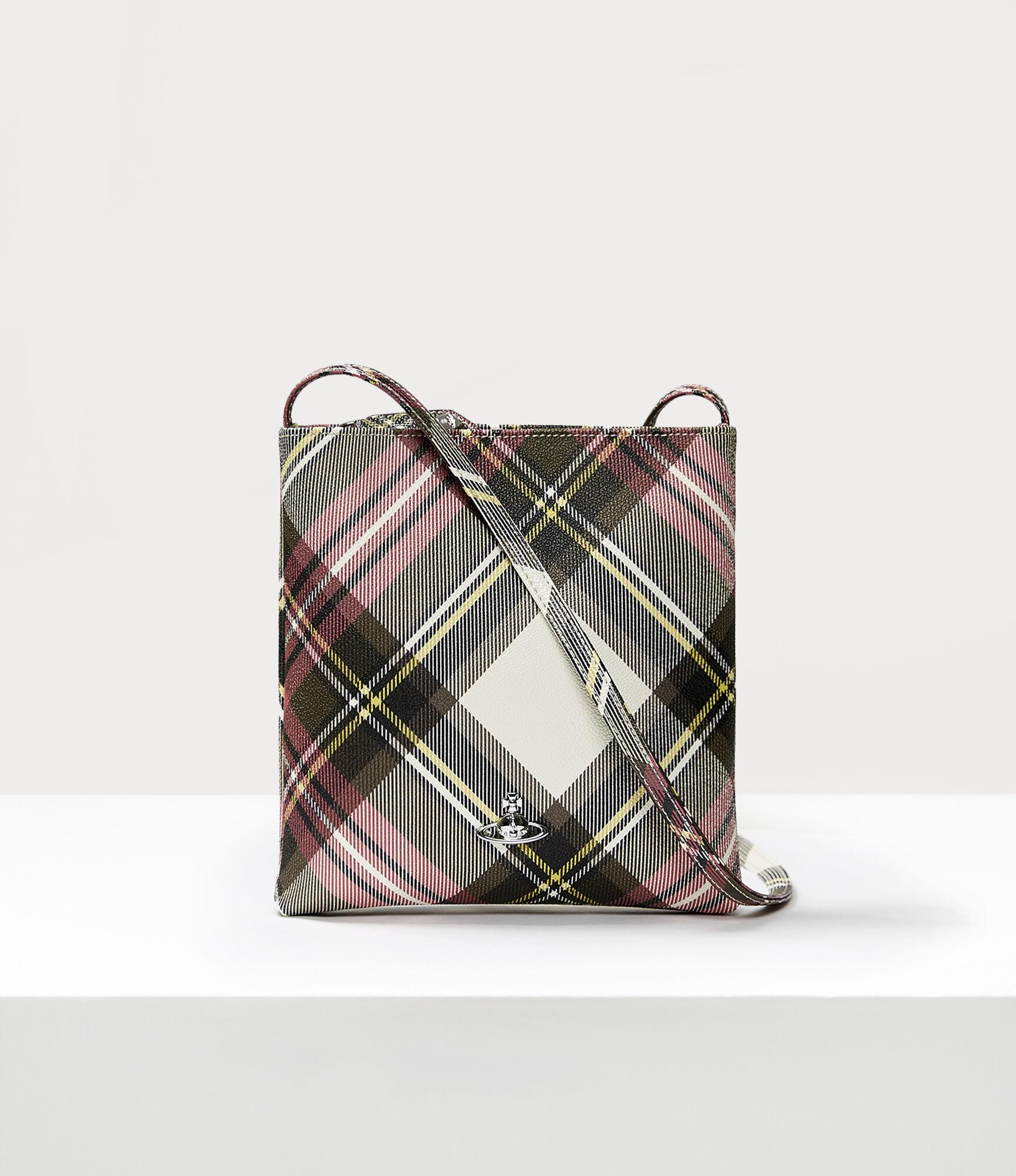 Vivienne Westwood Derby Square Crossbody New Exhibition