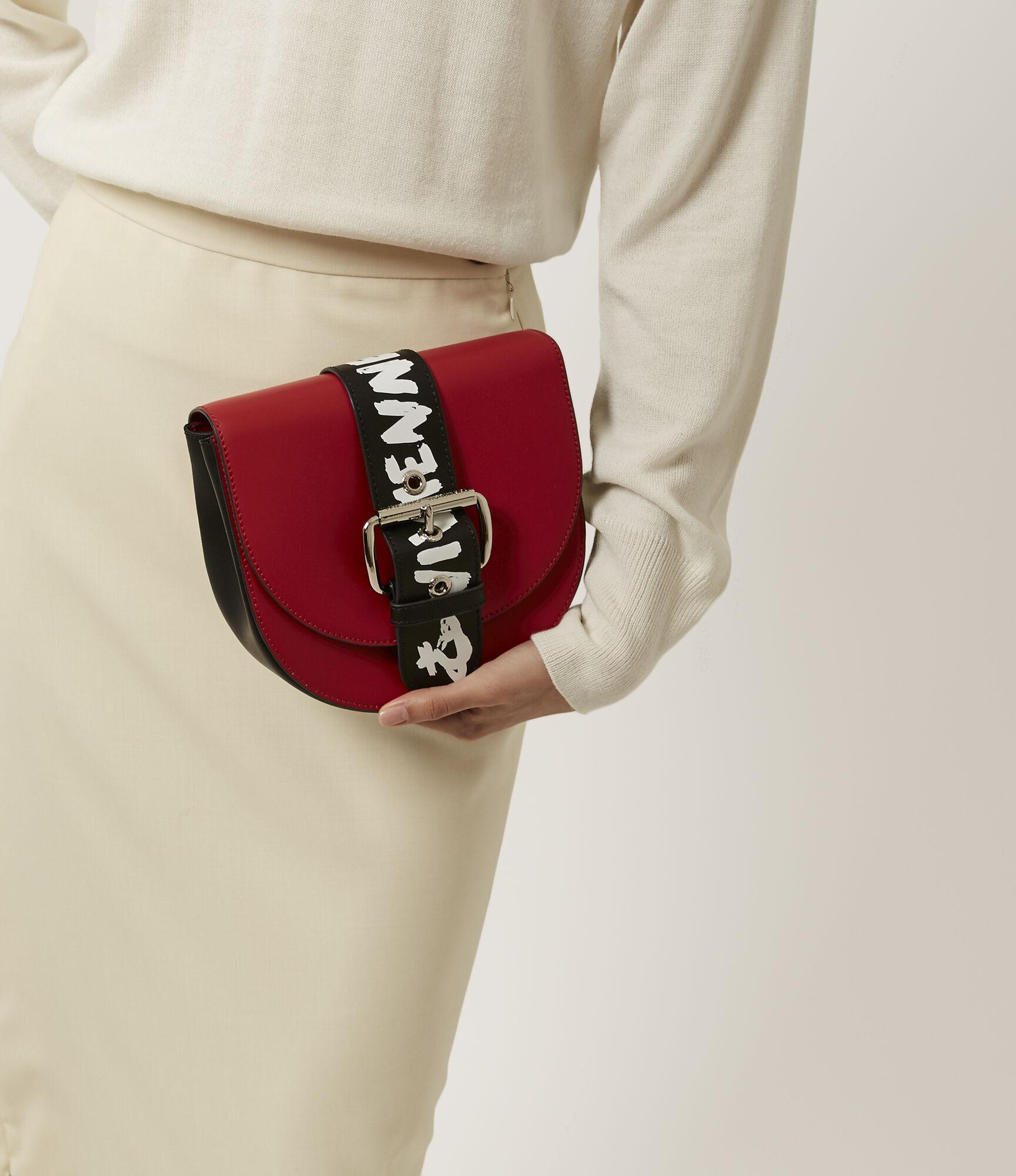 Vivienne westwood alex saddle bag sale