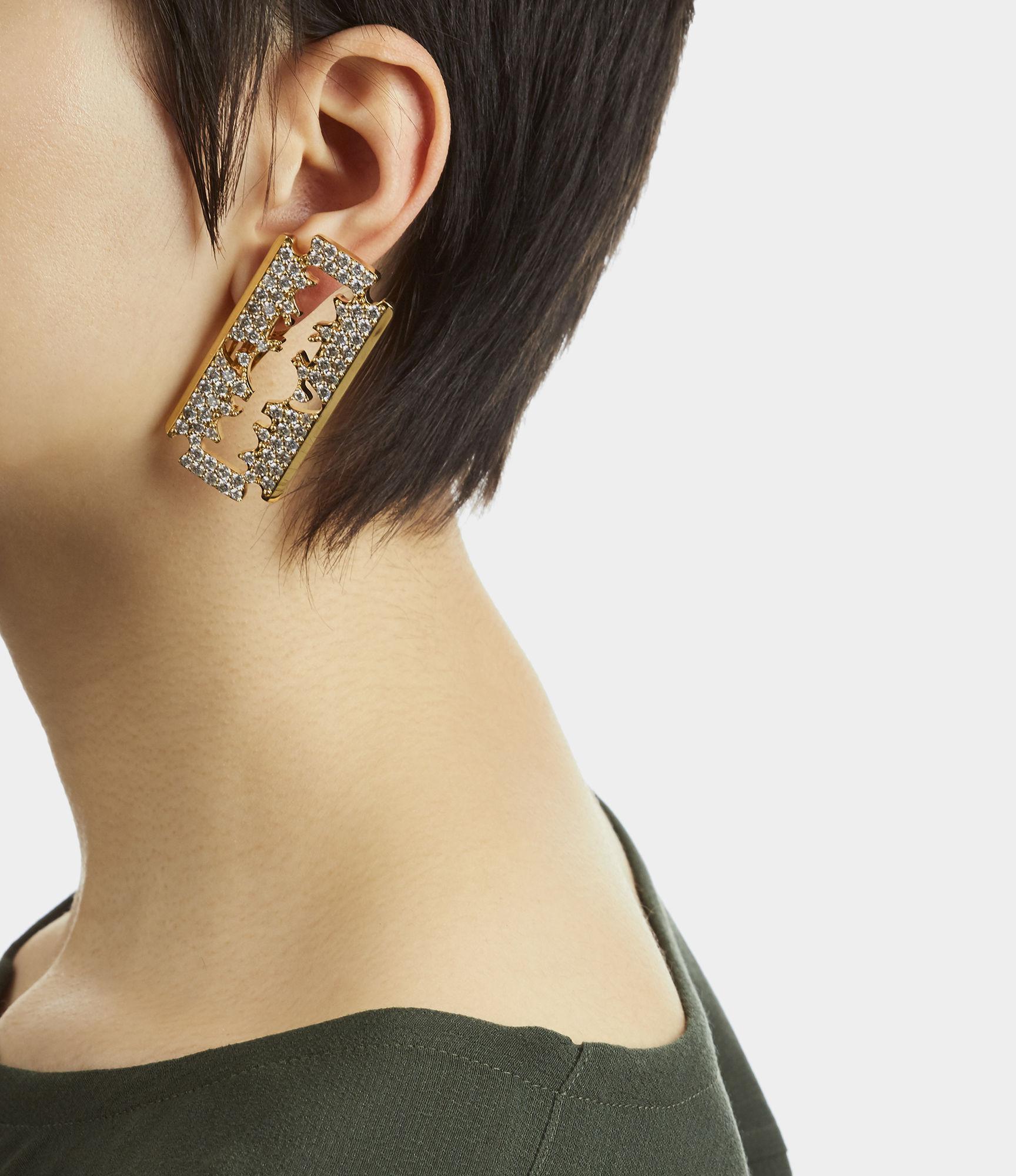Vivienne Westwood Razor Earrings 2025 | www.epicamlv.com