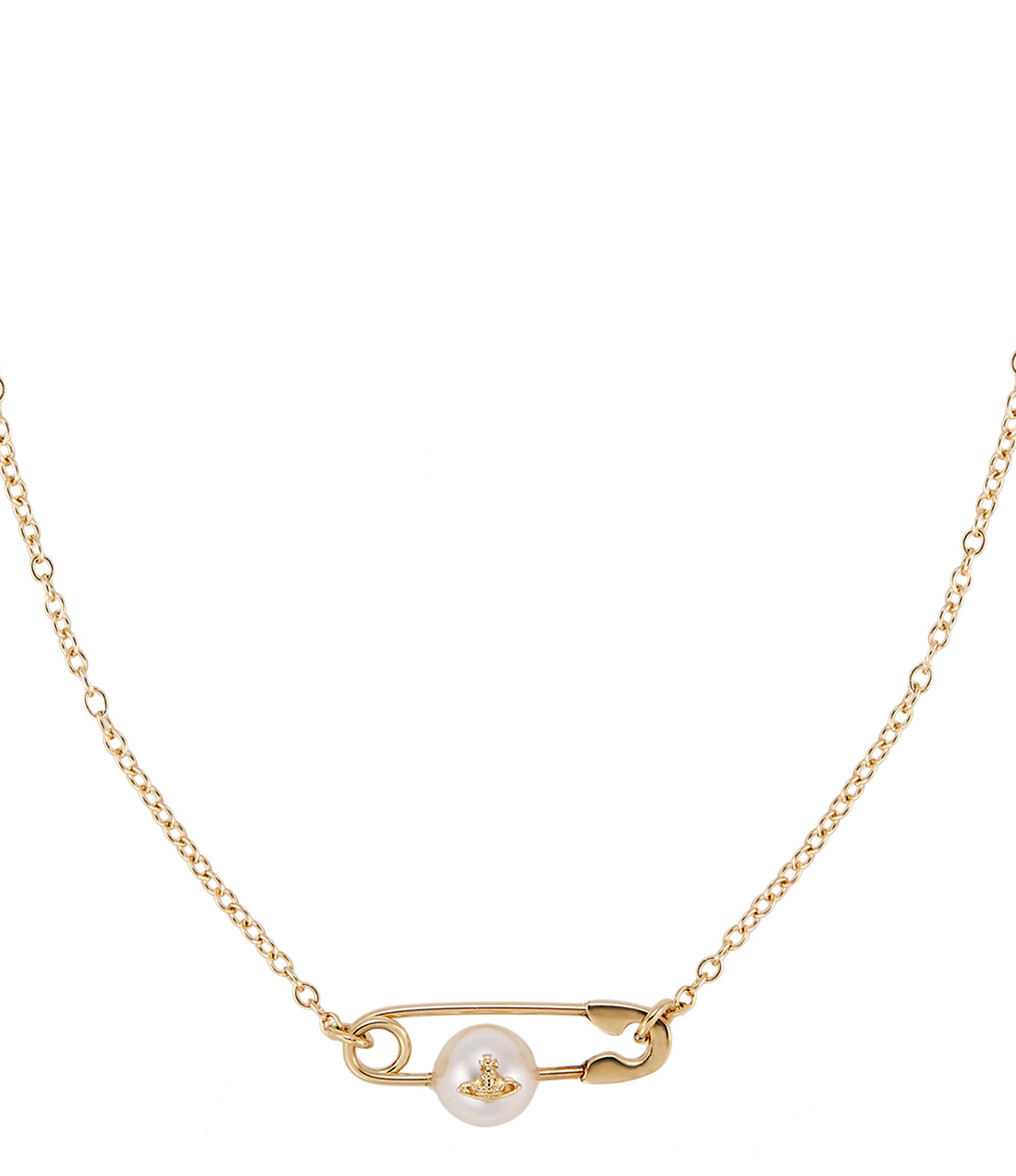 Vivienne Westwood Jordan Small Necklace 