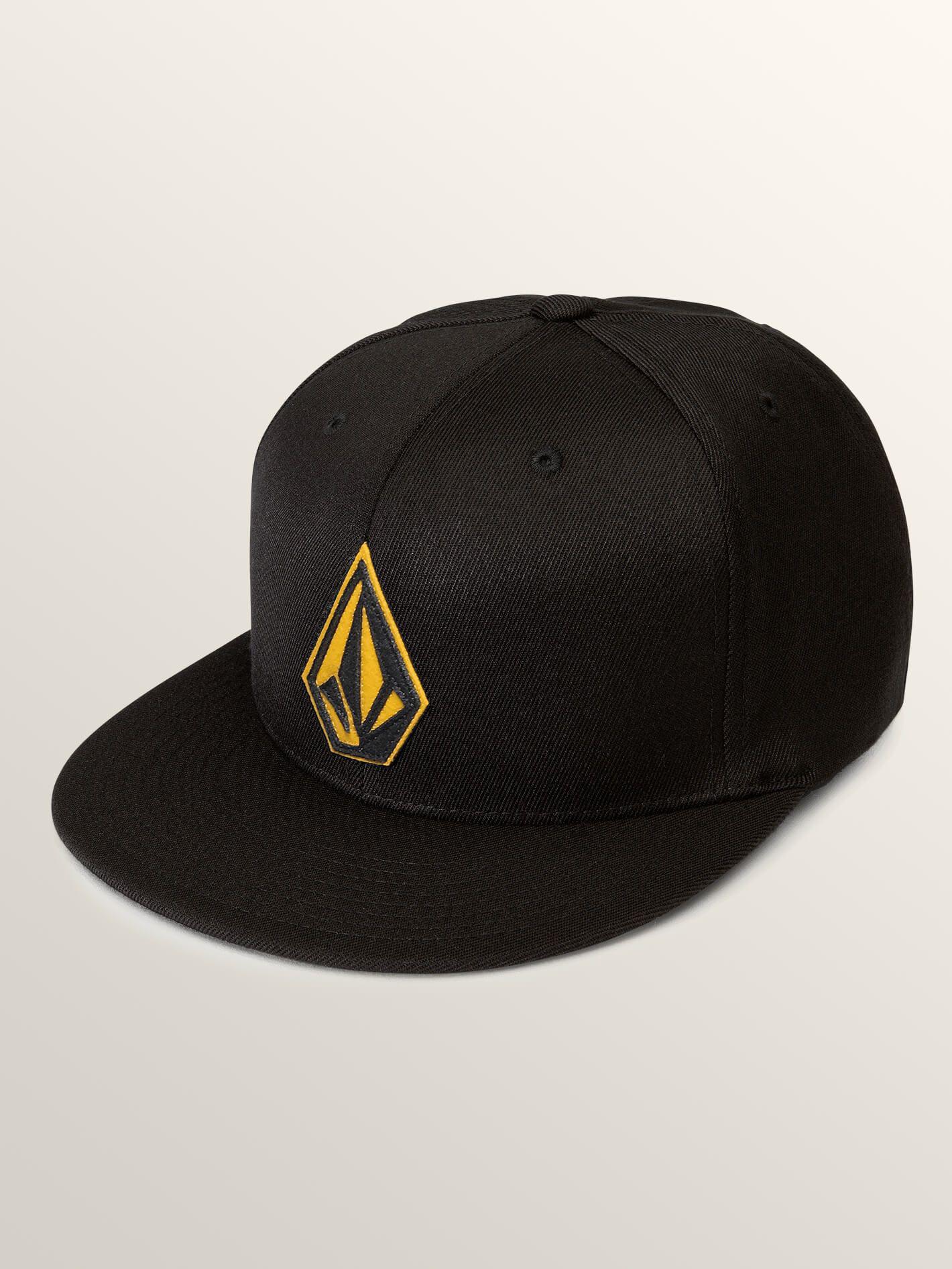 Volcom Mens Stone Stack Jfit Hat