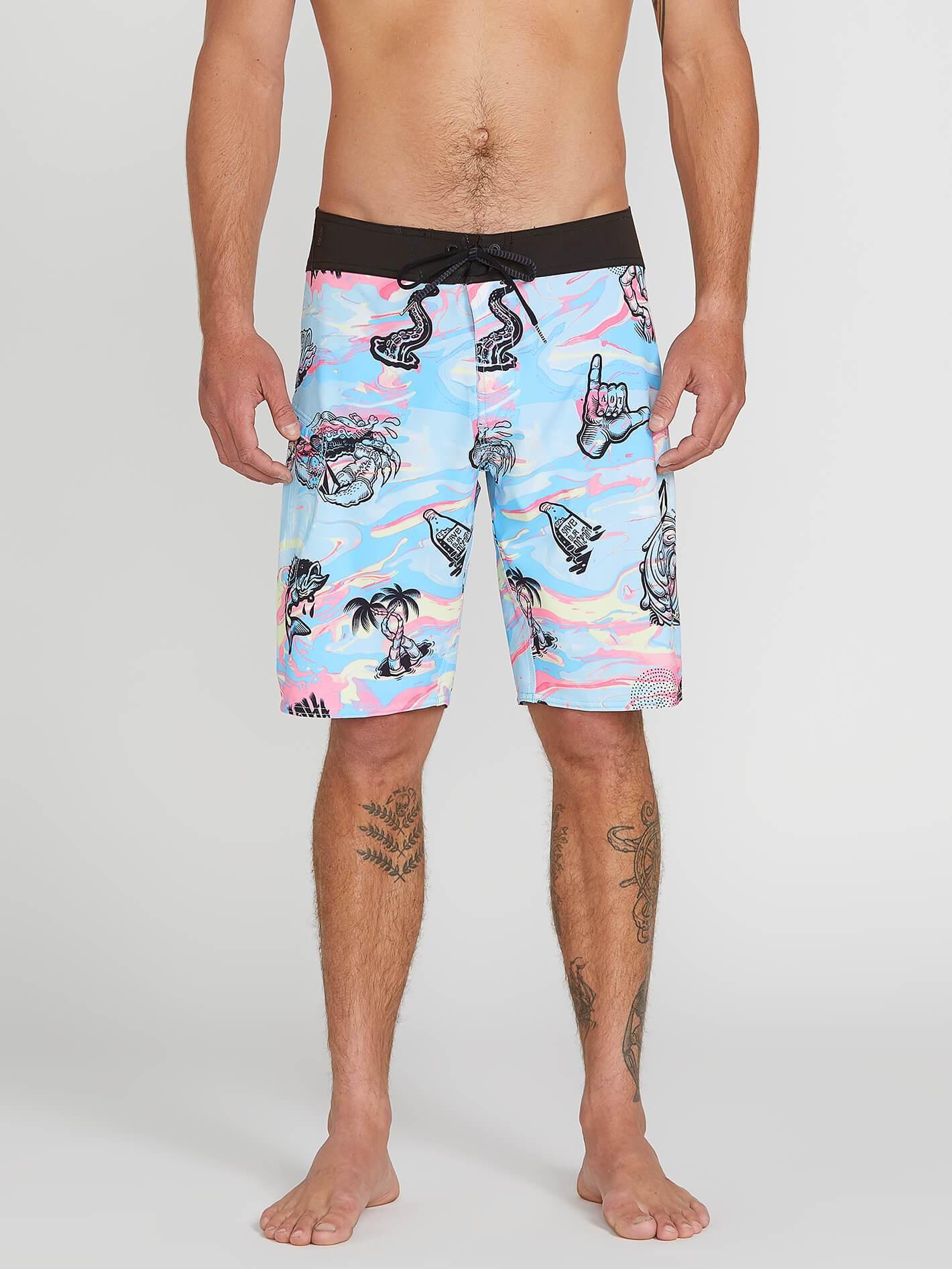 volcom mod tech shorts