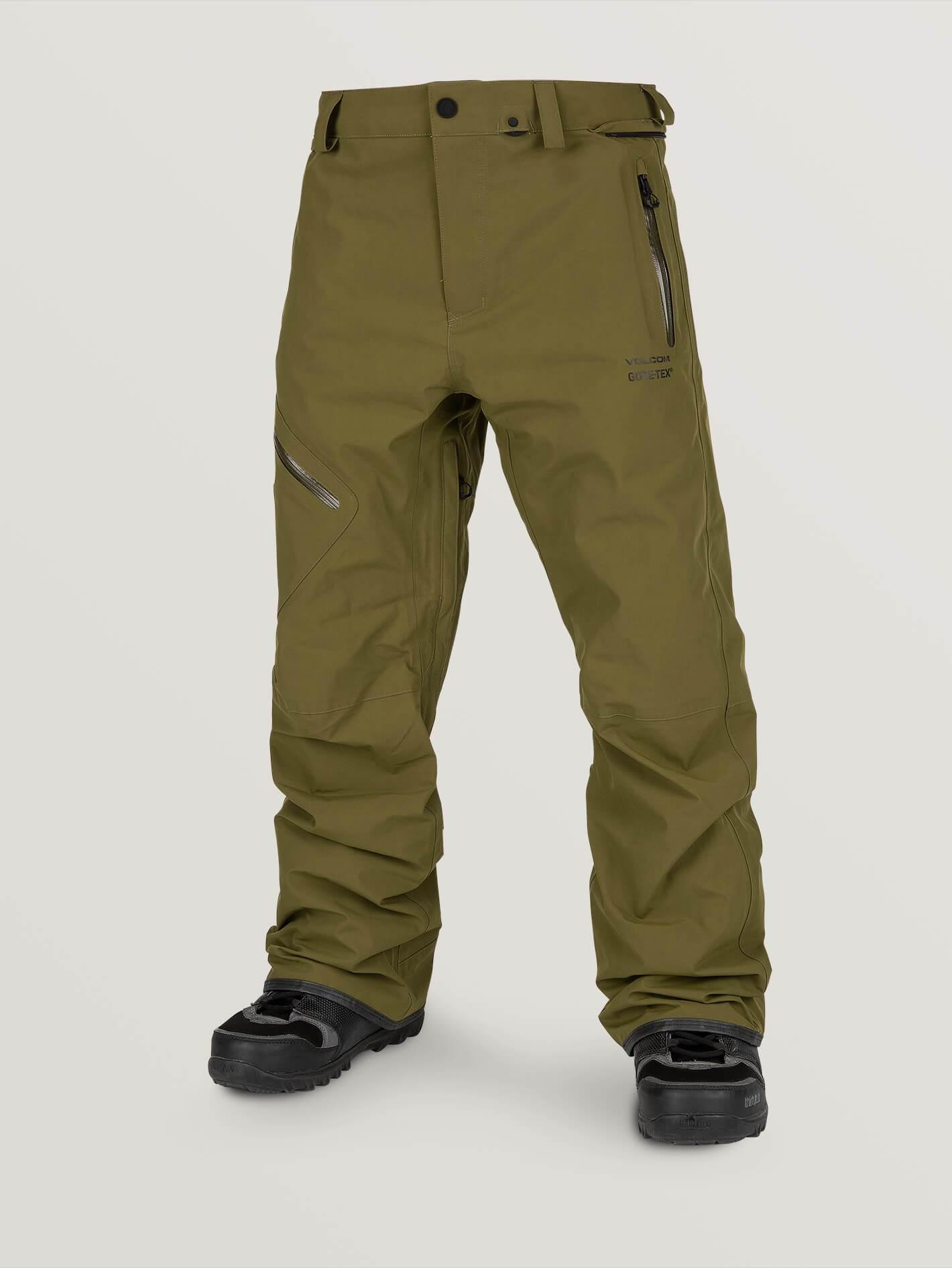 gore tex off white pants
