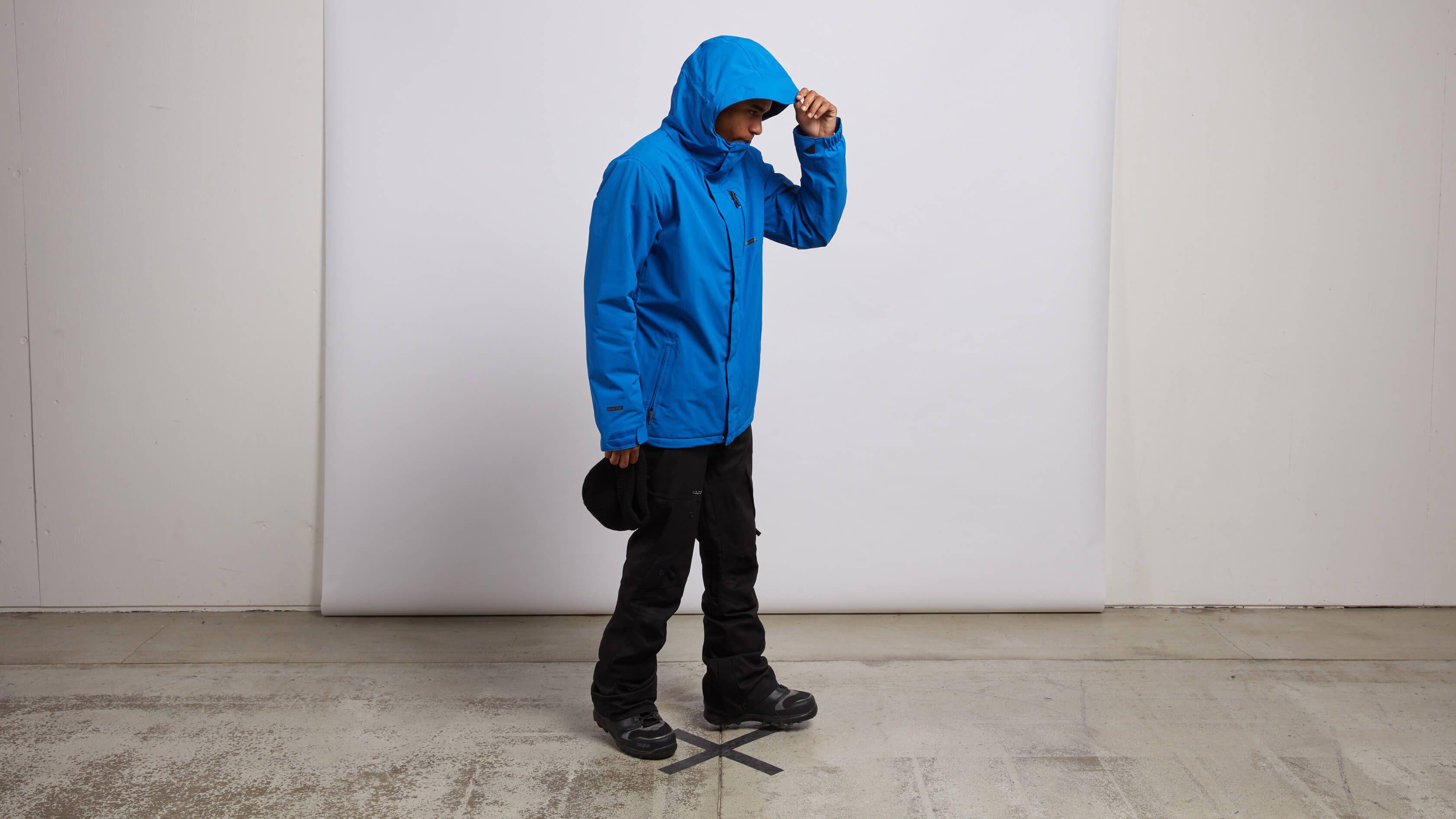 volcom td2 jacket