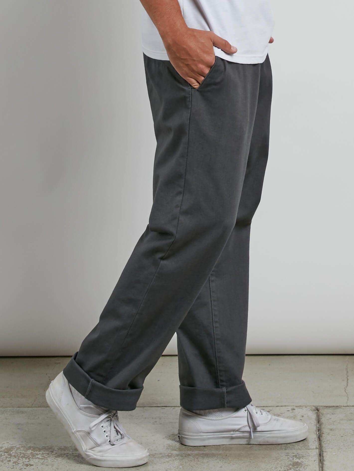 volcom regular chino