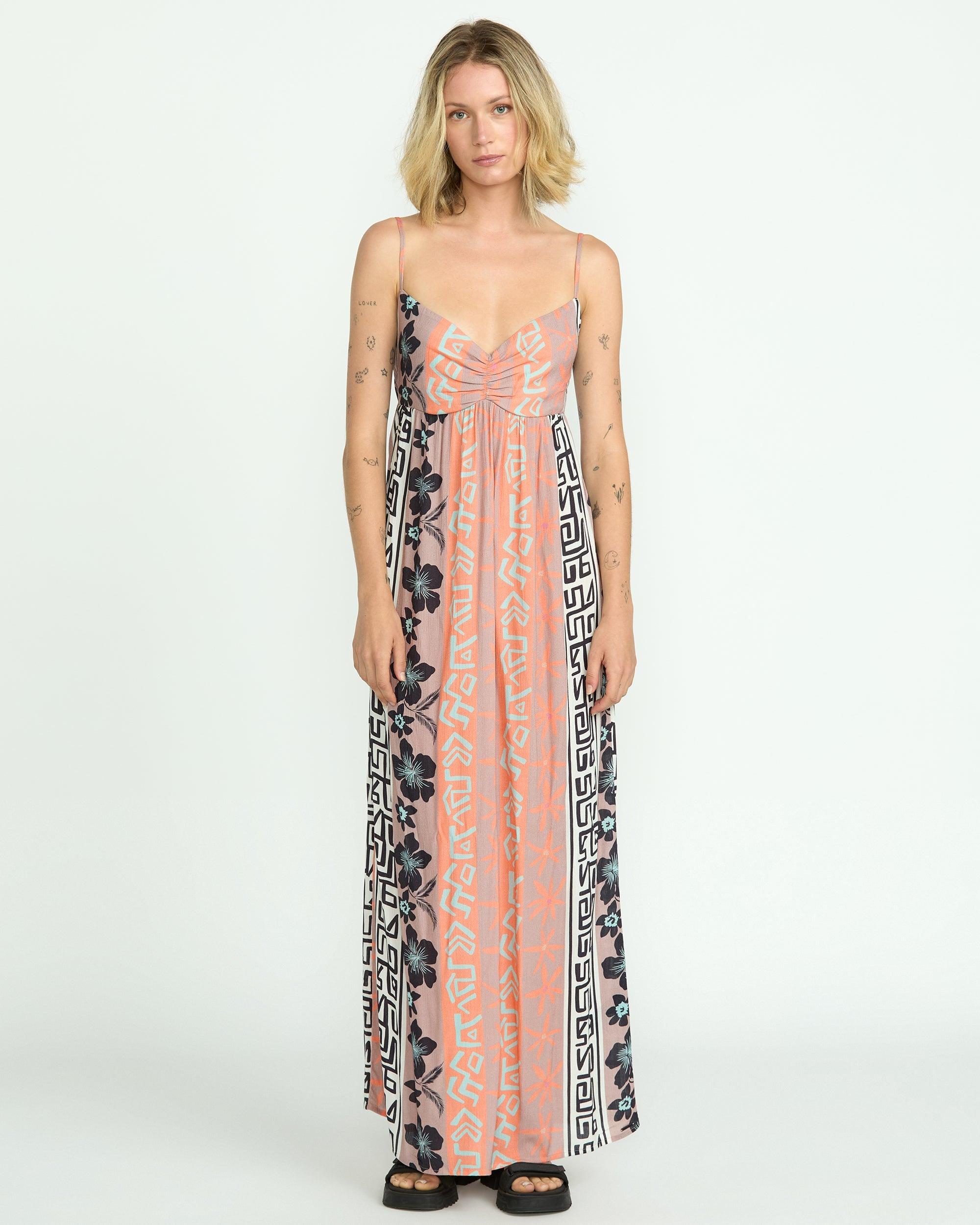 Volcom Summer Dresses for Women | Lyst