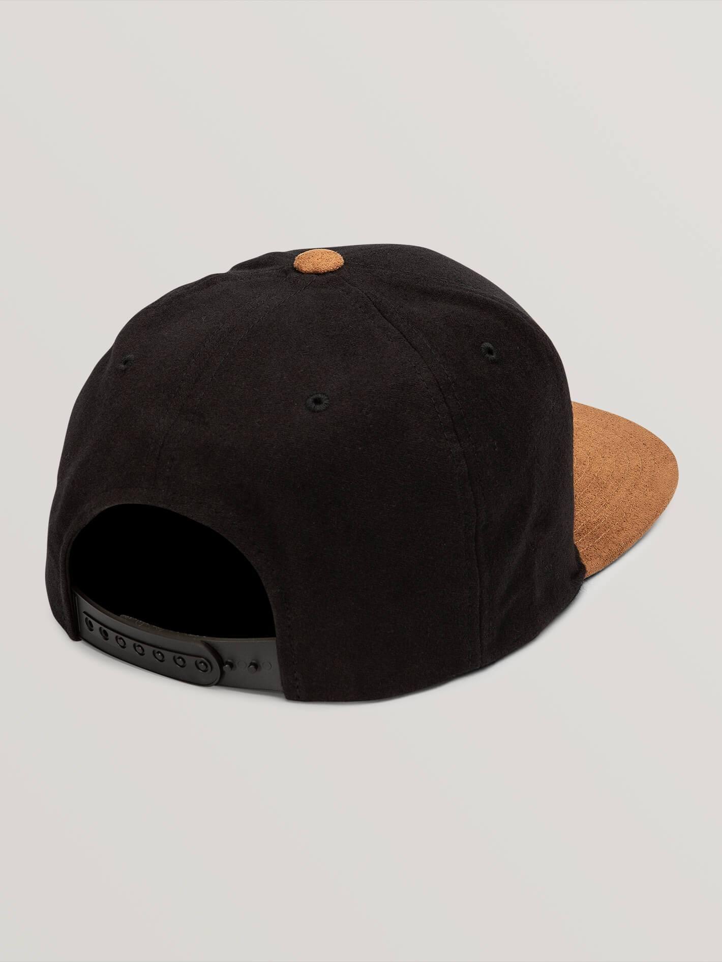 volcom quarter fabric hat