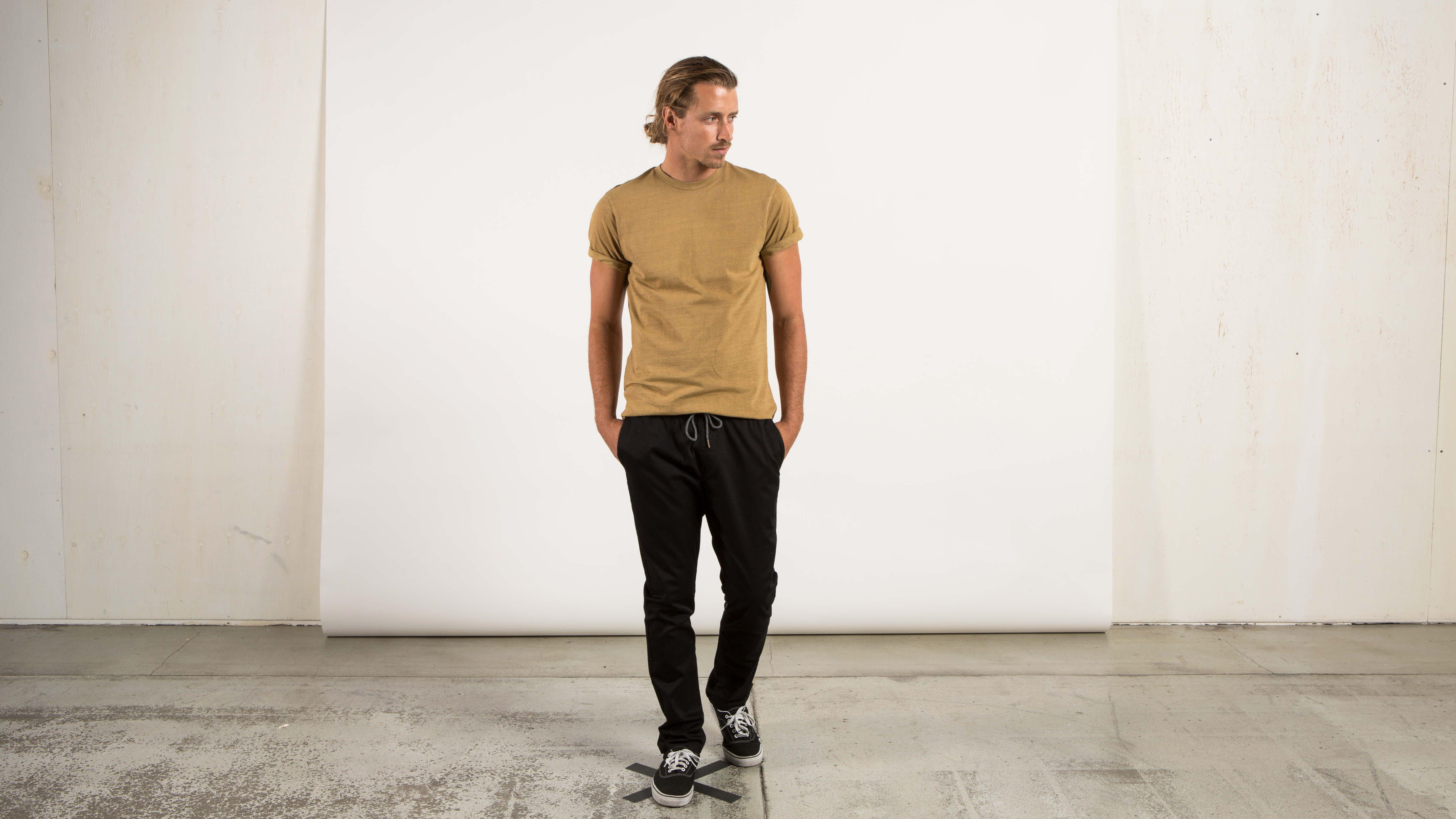 volcom frickin comfort chino