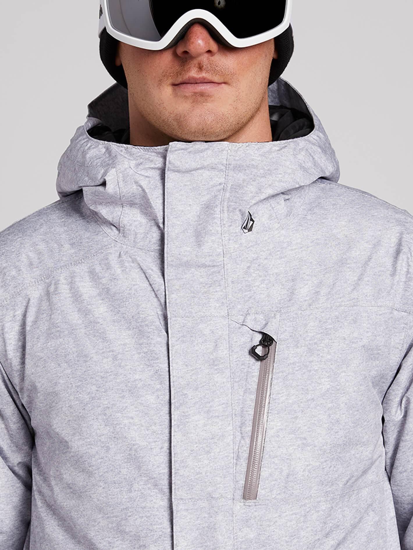 Volcom Suede Mens L Insulated Gore Tex Jacket In Navy Blue For Men Lyst Volcom Suede Mens L Insulated Gore Tex Jacket In Navy Blue For Men Lyst