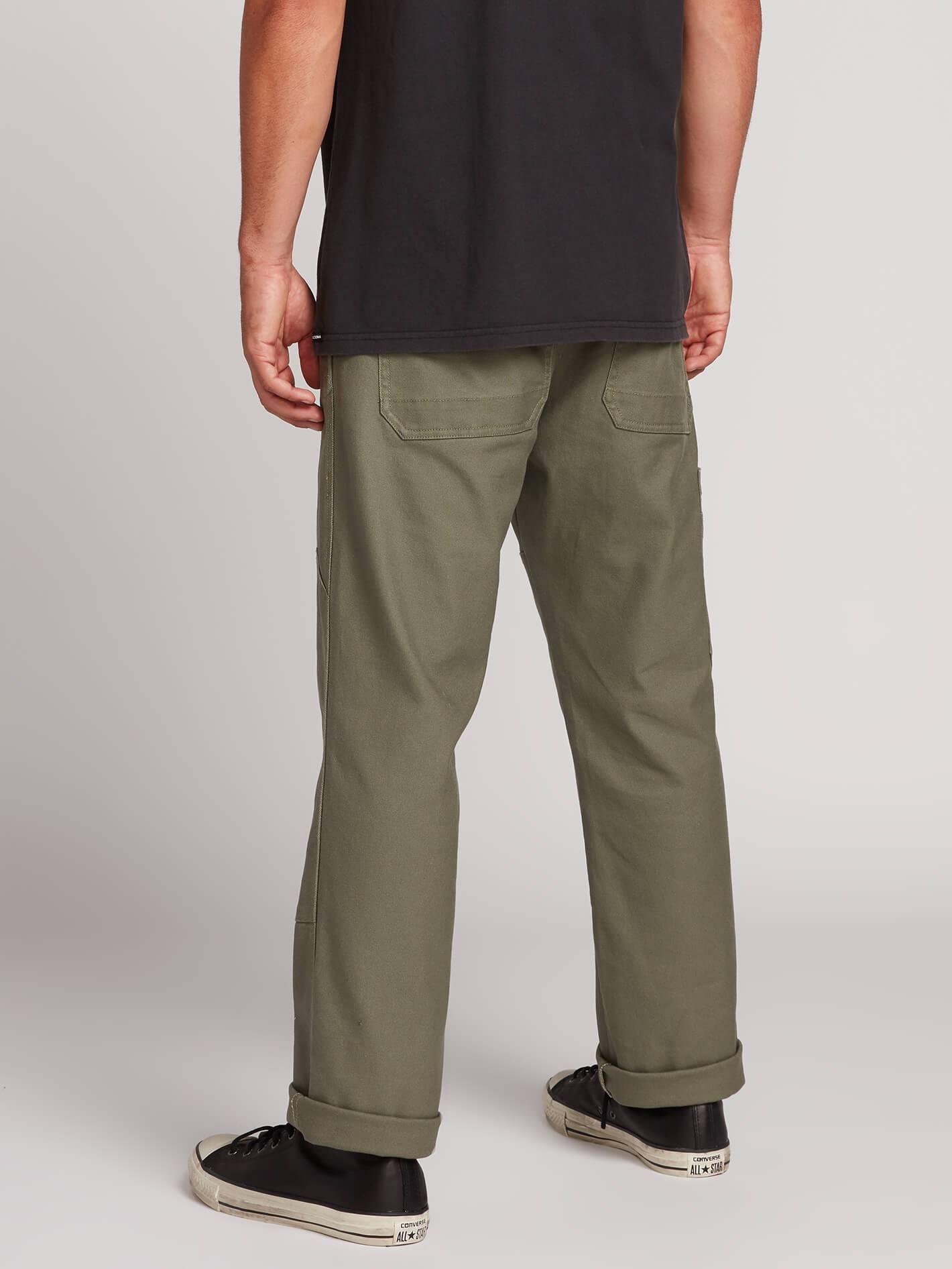 Volcom nailer canvas pants Clearance
