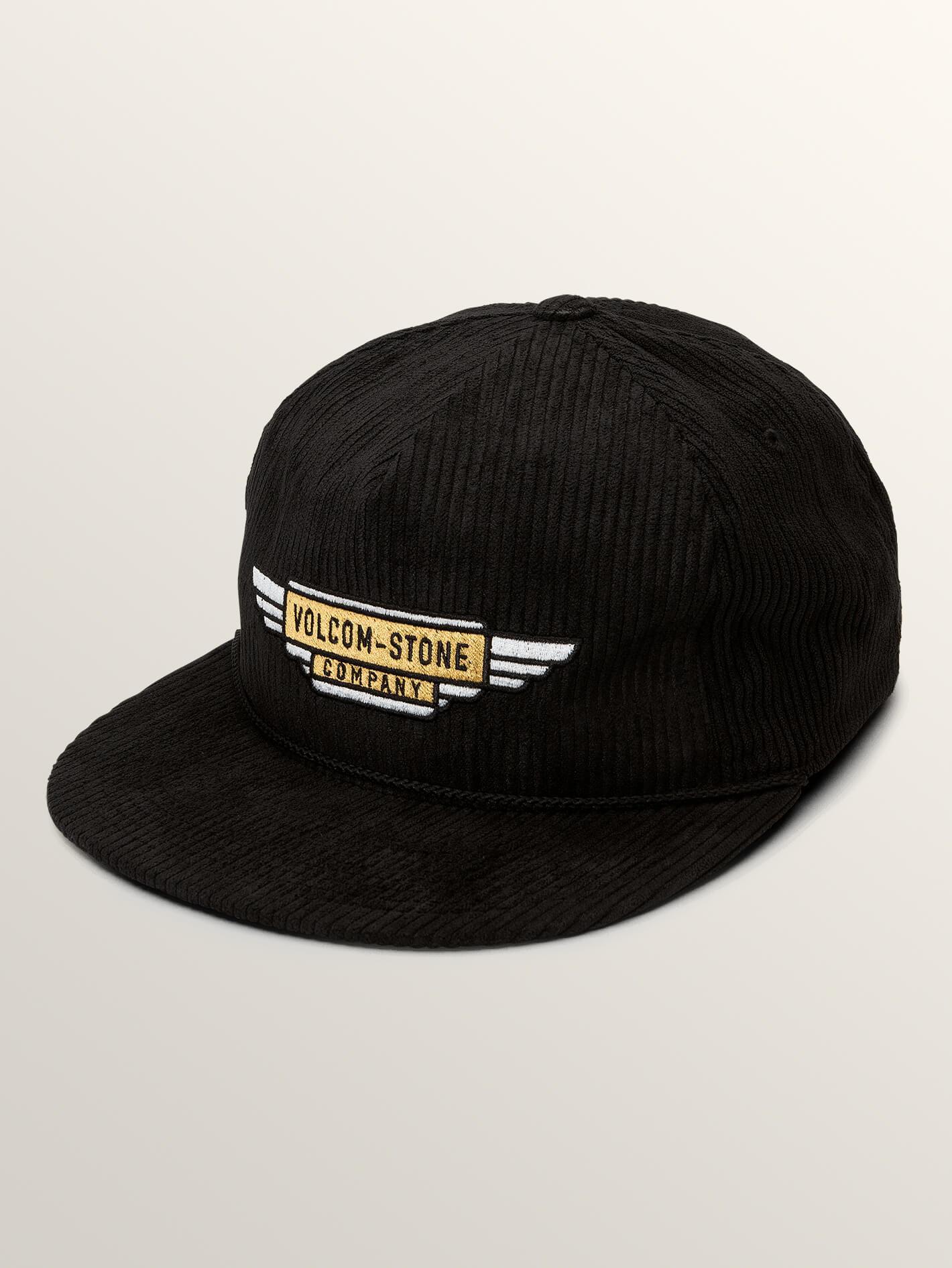 volcom stone hat