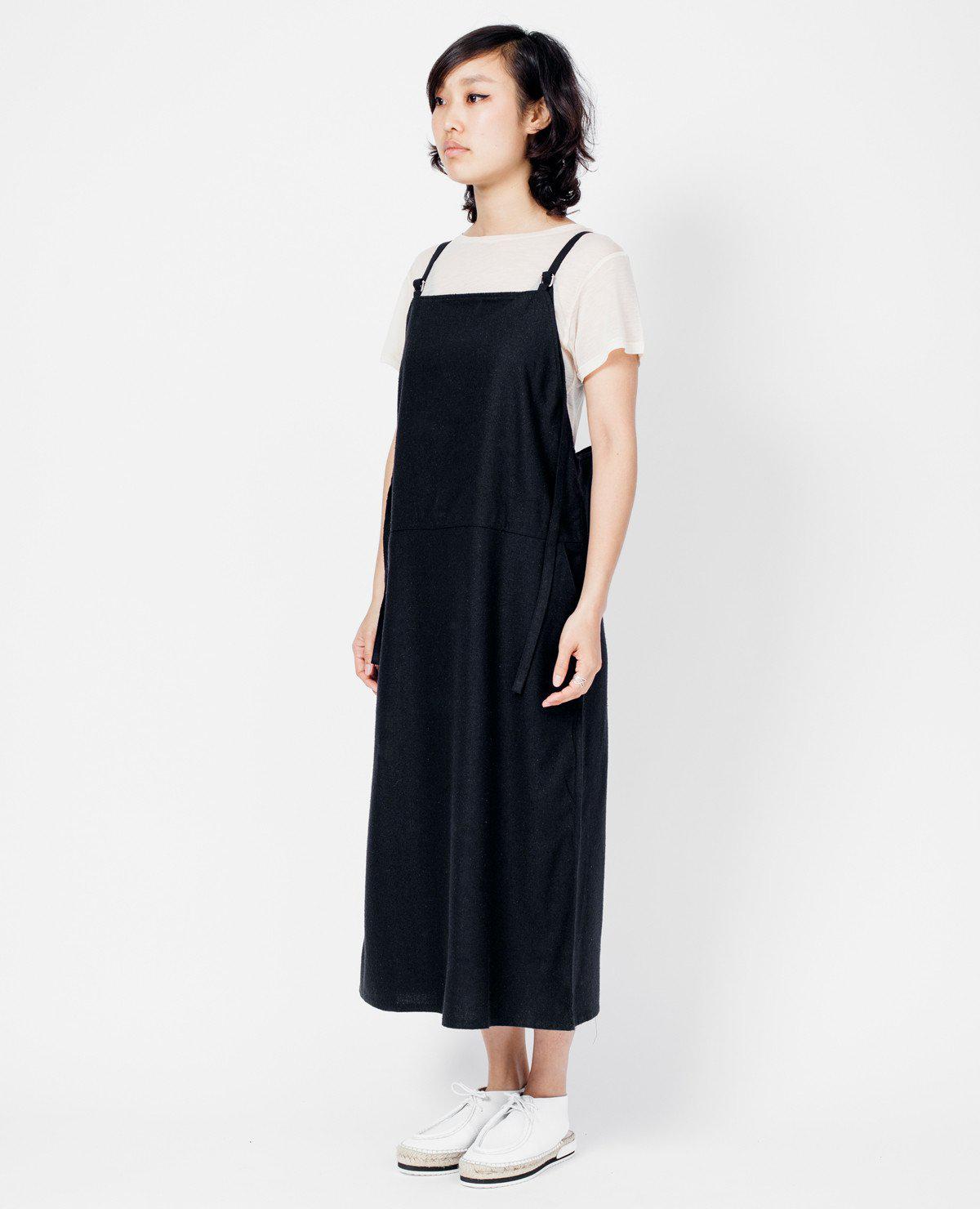 baserange overall dress