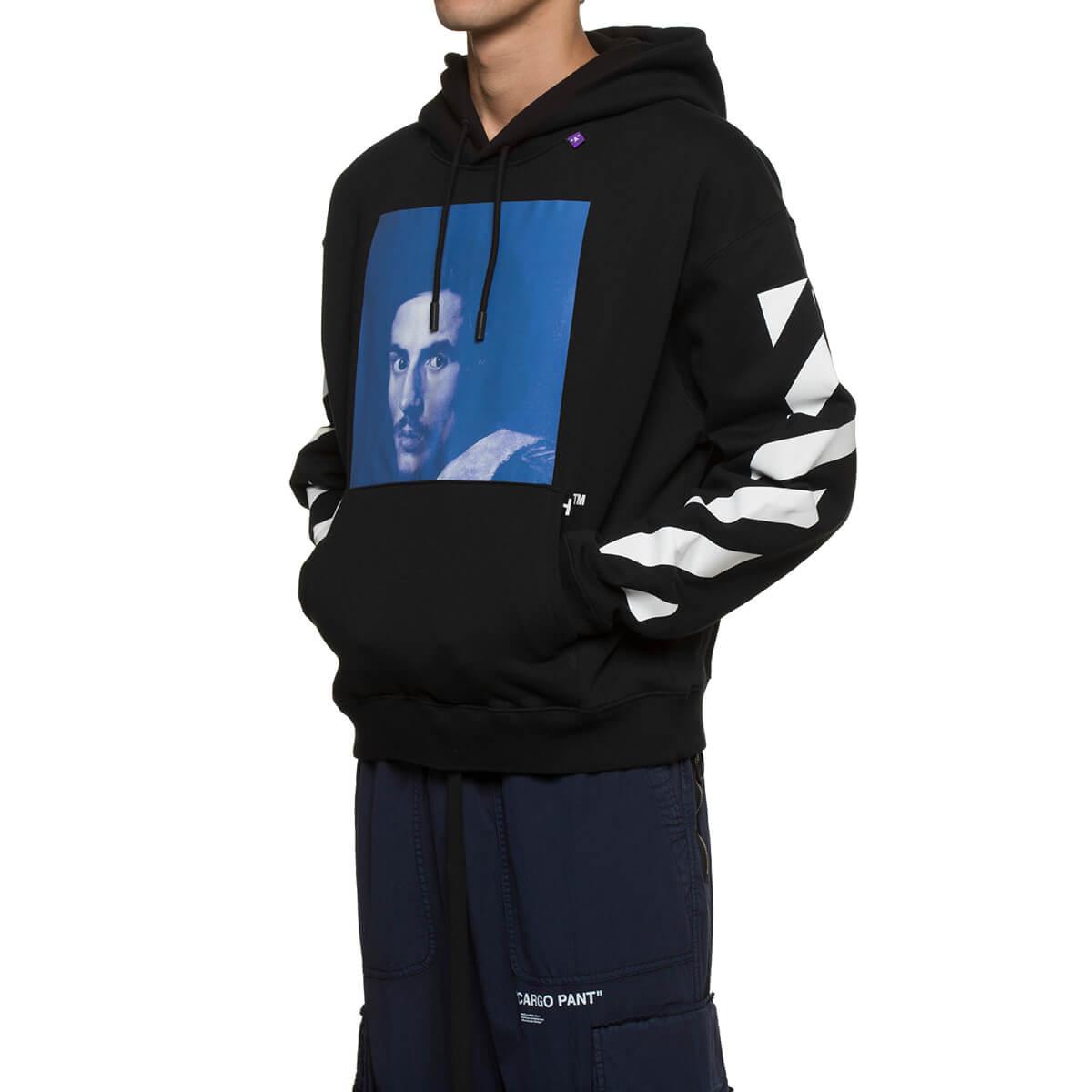 off white bernini sweater