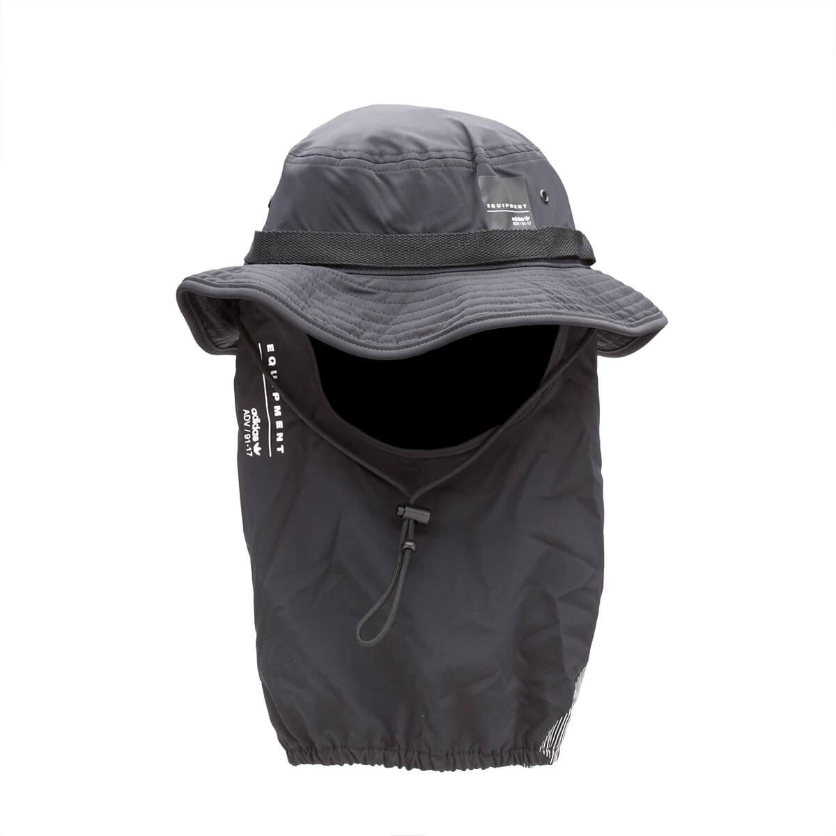adidas Originals Boonie Eqt Hat in Black for Men | Lyst