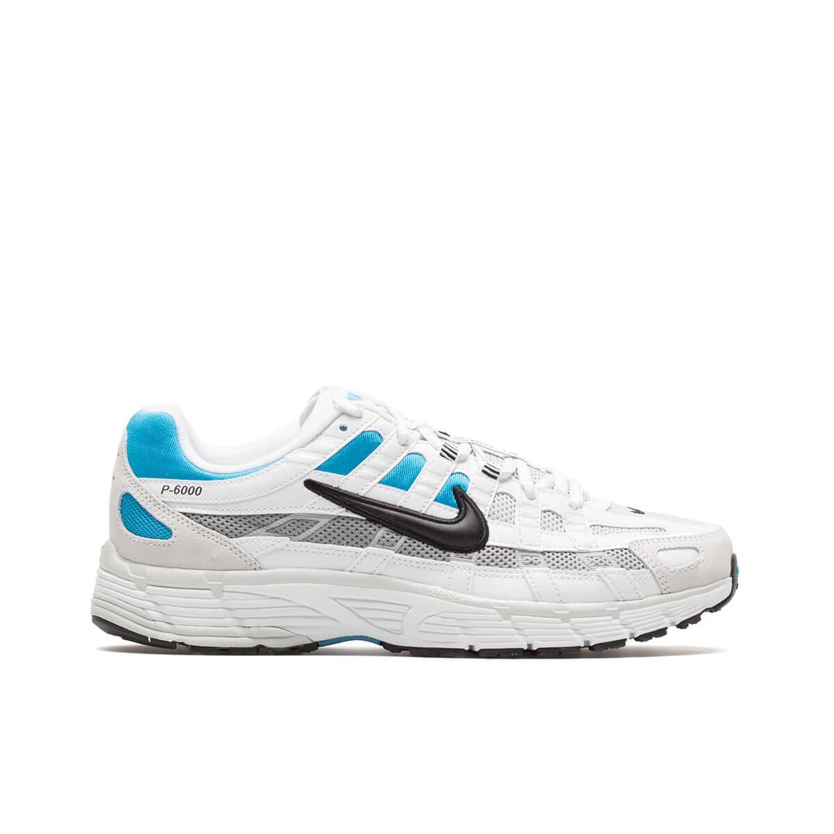 Nike P 6000 in White (Blue) for Men | Lyst