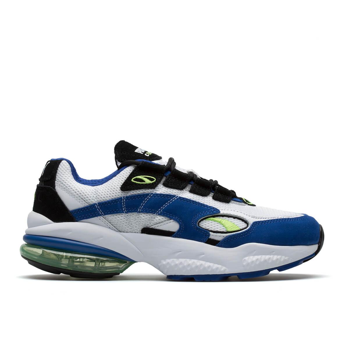 puma venom white