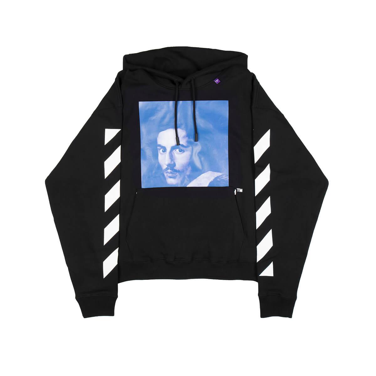 off white hoodie bernini