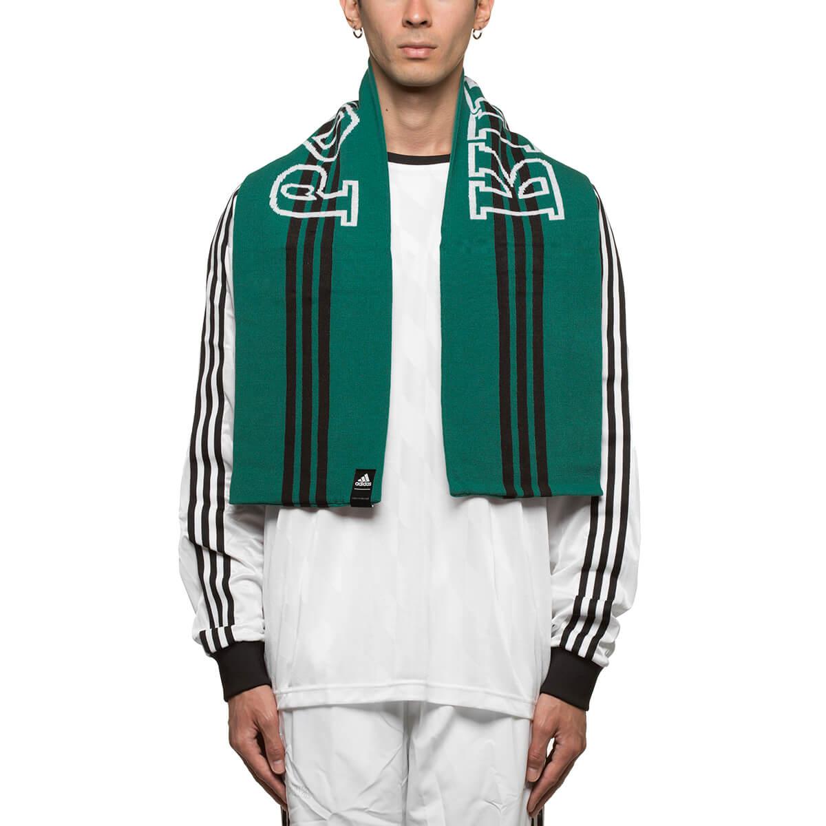 Gosha Rubchinskiy Synthetic Adidas Scarf in Green for Men - Lyst