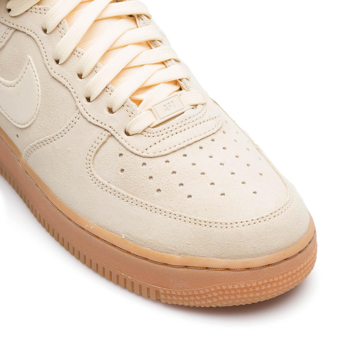 Suede Air Force 1 Mens - Airforce Military