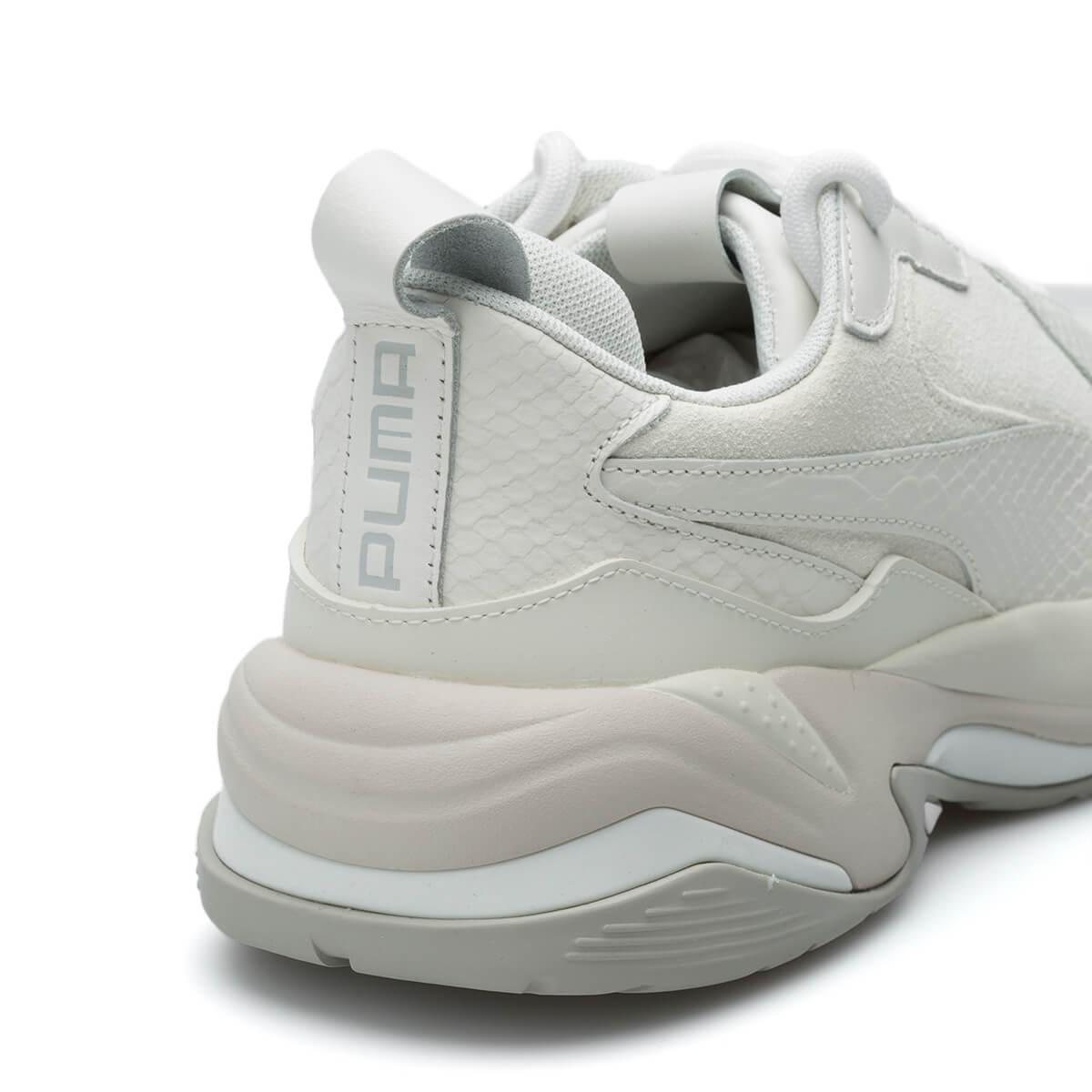 puma thunder desert white 39