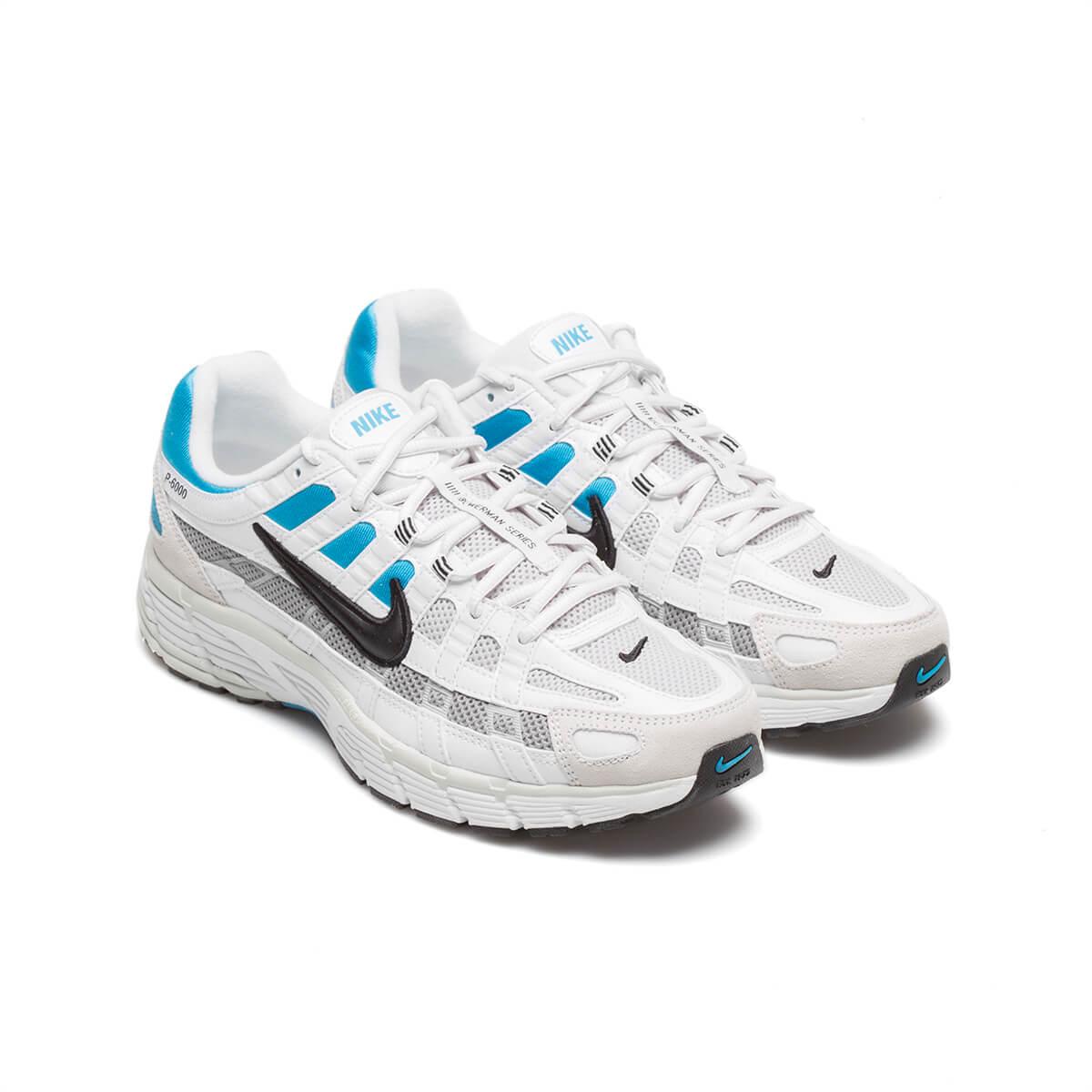 Nike P 6000 in White/Blue (Blue) for Men - Lyst