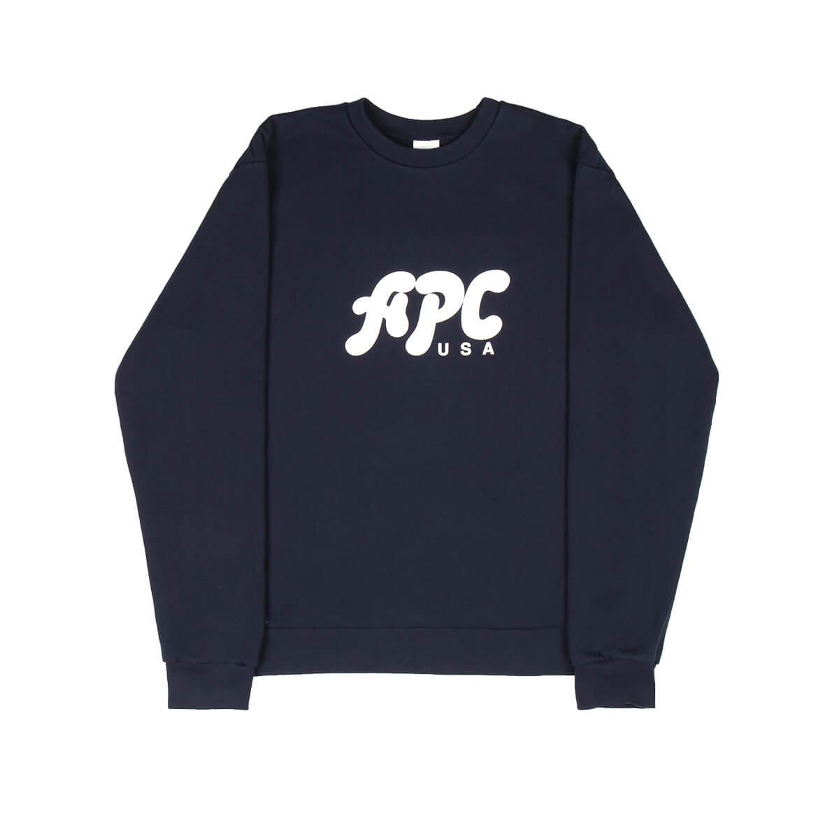 apc gabe sweatshirt