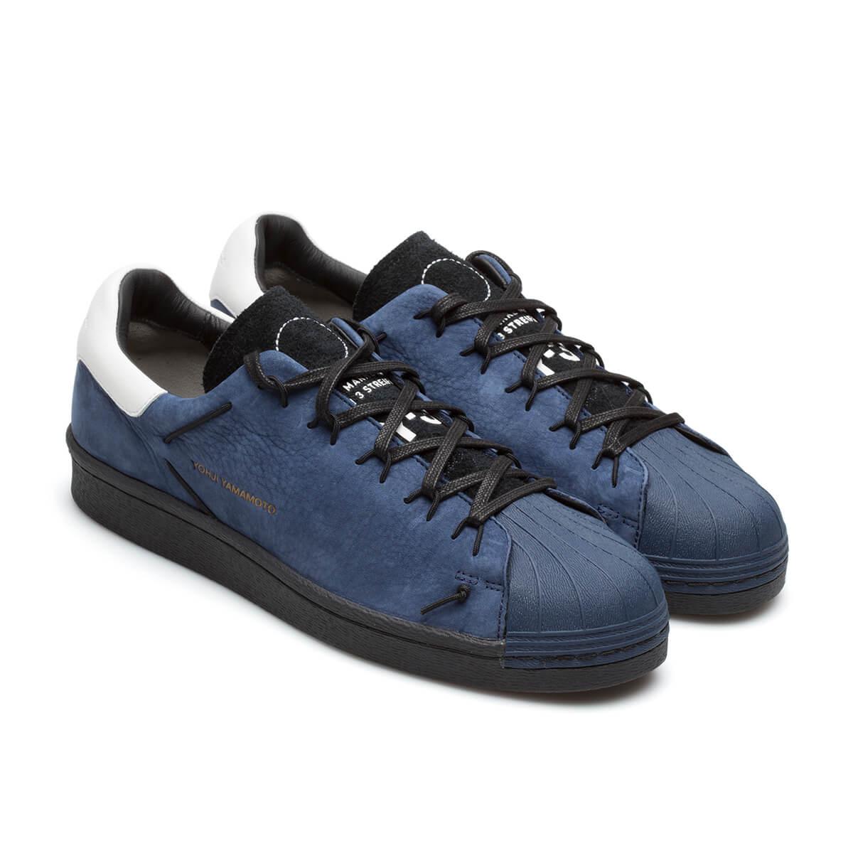 Y-3 Lace Super Knot Trainers Blue for 