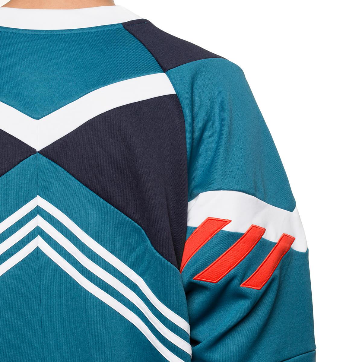 adidas originals chop shop sweatshirt navy