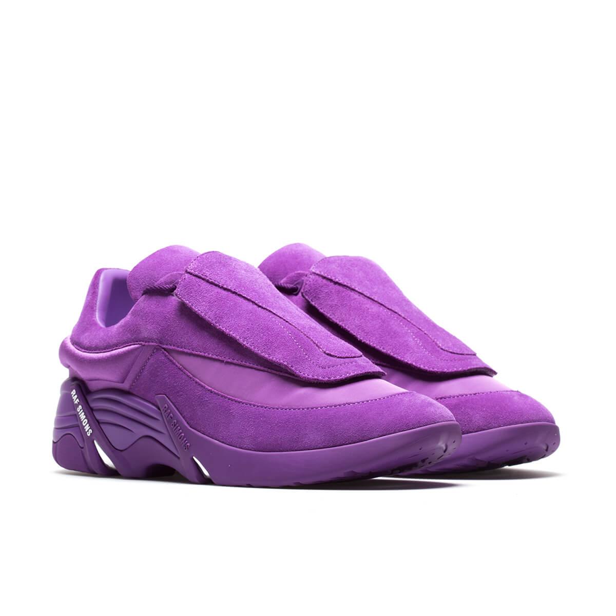 pink raf simons sneakers