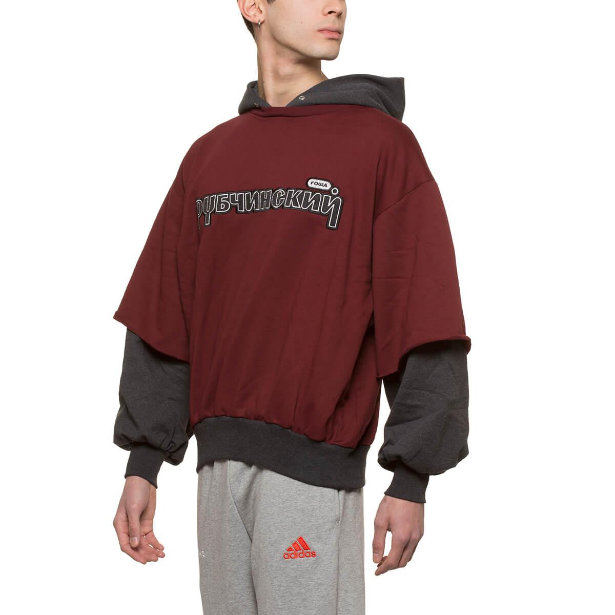 Gosha hotsell hoodie combo