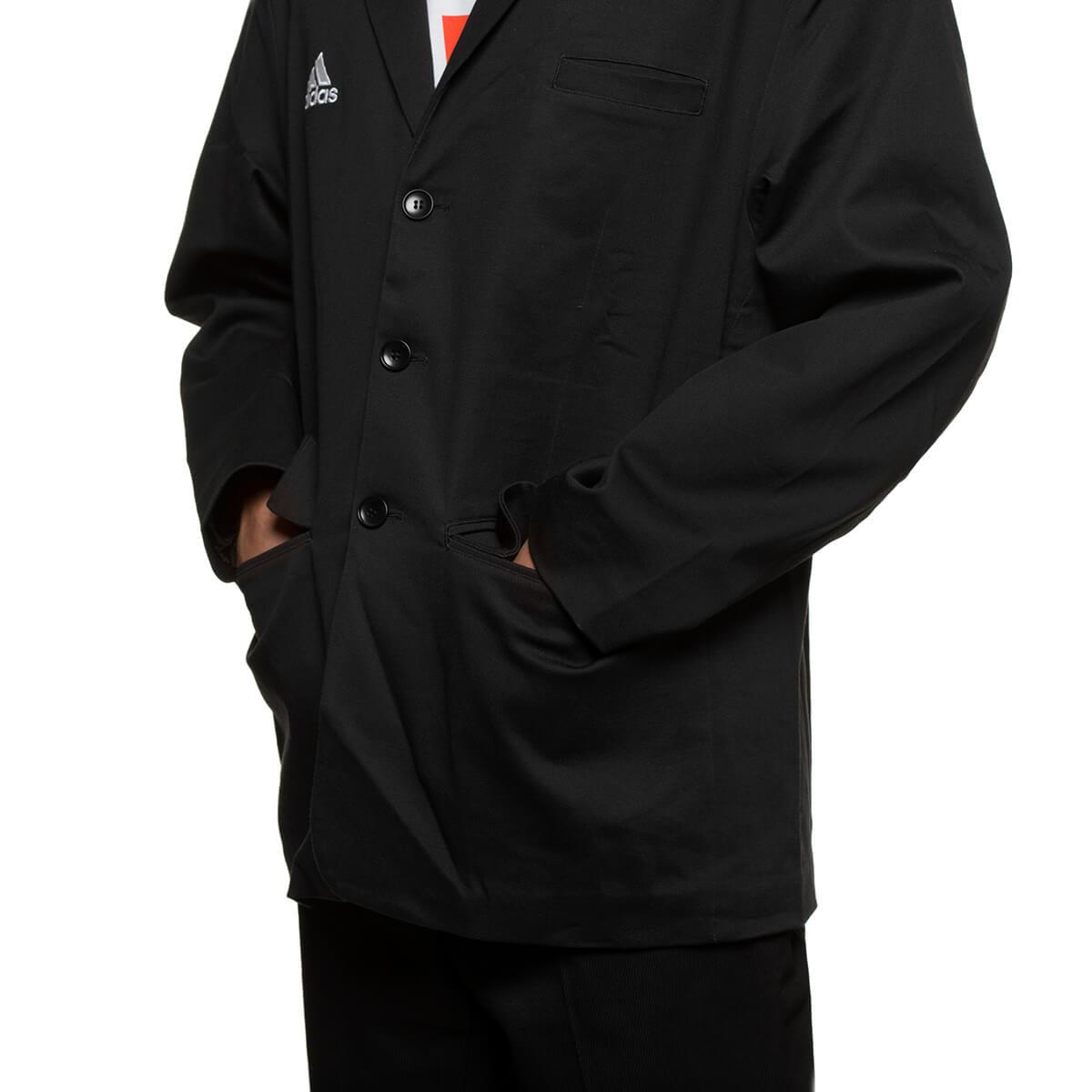 Gosha Rubchinskiy Adidas Coach Blazer in Black for Men | Lyst