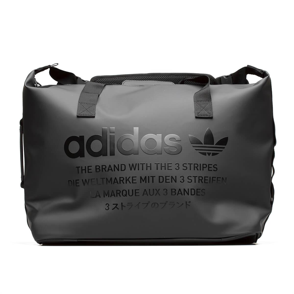 adidas nmd packable duffel bag