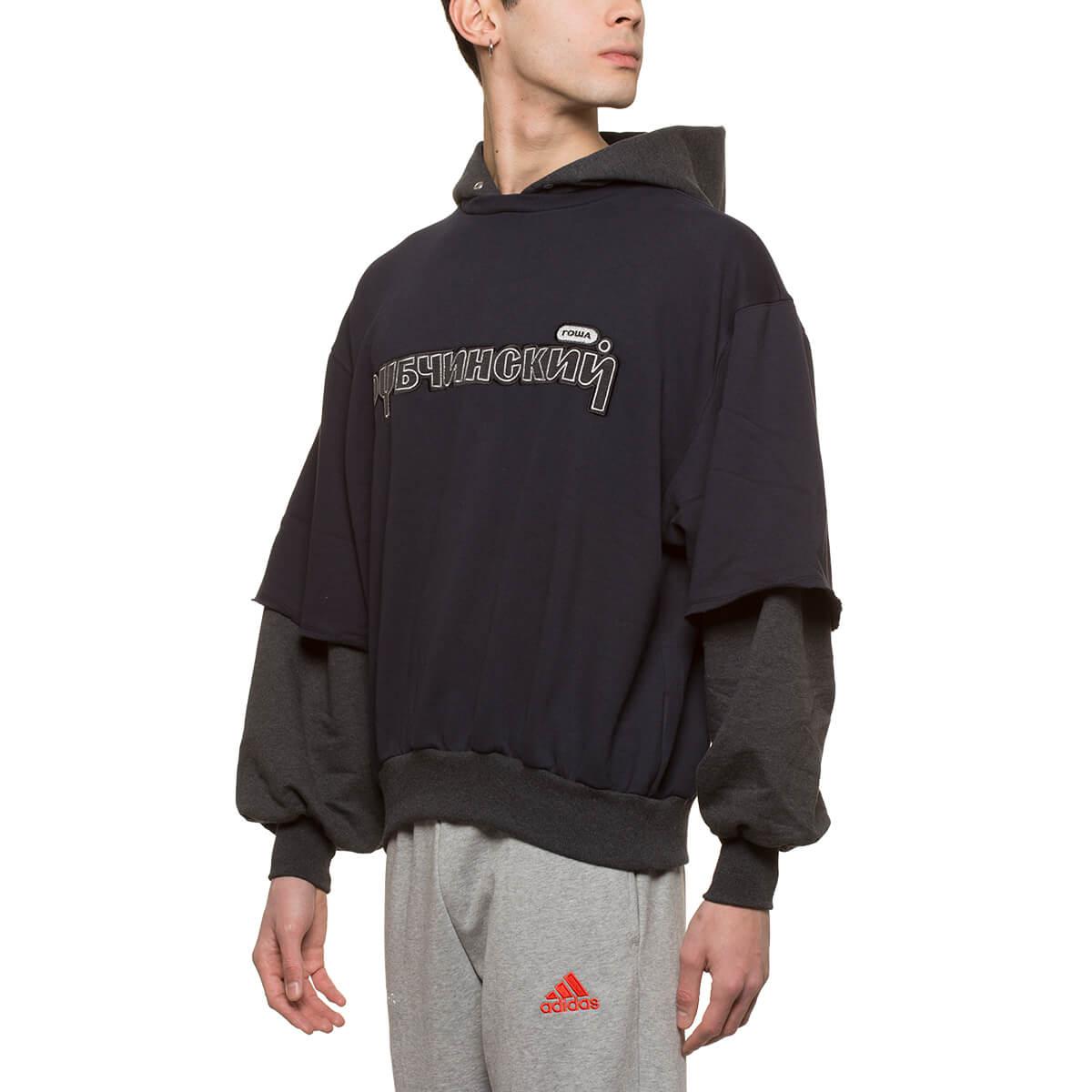 Gosha Rubchinskiy Cotton Combo Logo 