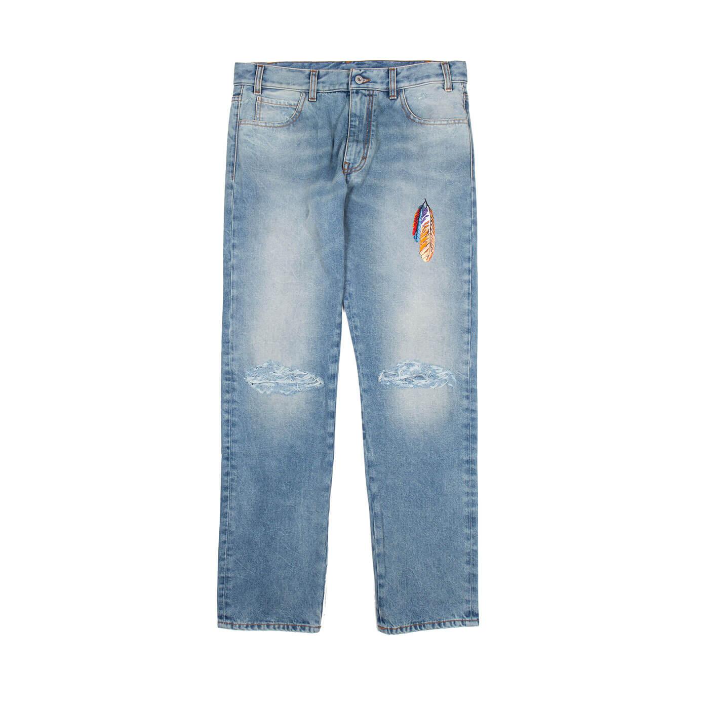 Uomo Abbigliamento da Jeans da Jeans a sigaretta Pantaloni jeansDSquared² in Denim da Uomo colore Blu 