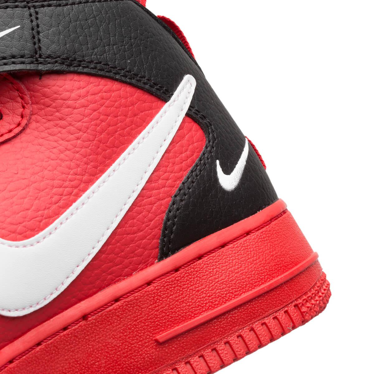 Nike Air Force 1 Mid 07 Lv8 in Red for Men | Lyst Canada