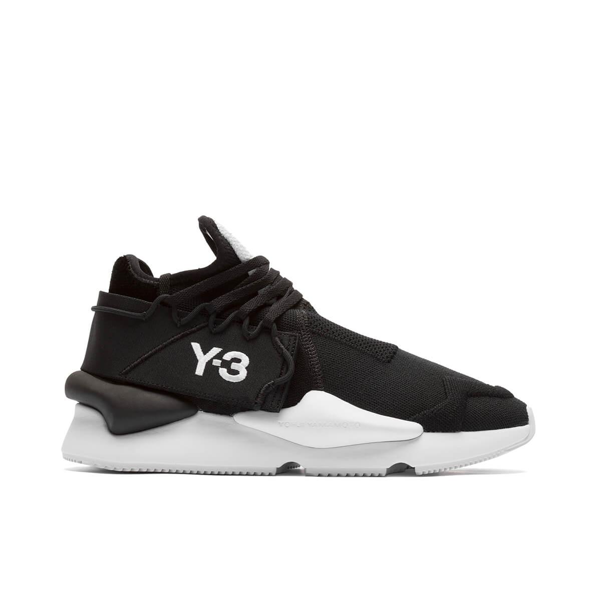 y3 kaiwa sneakers