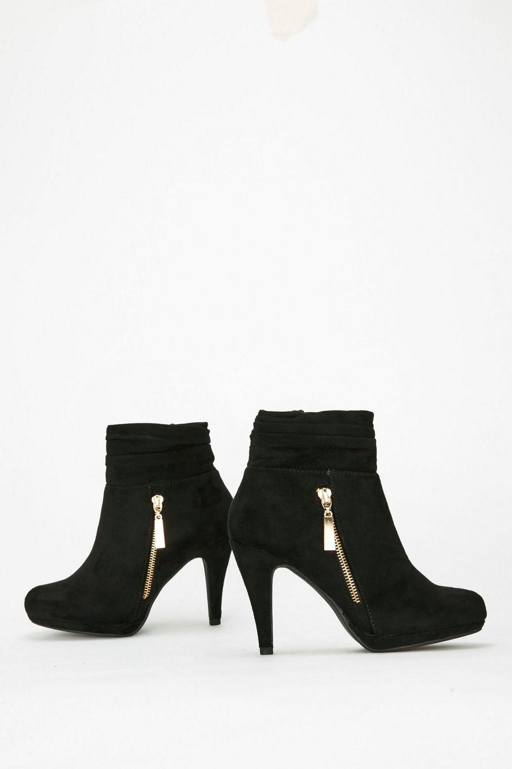 wallis ladies ankle boots