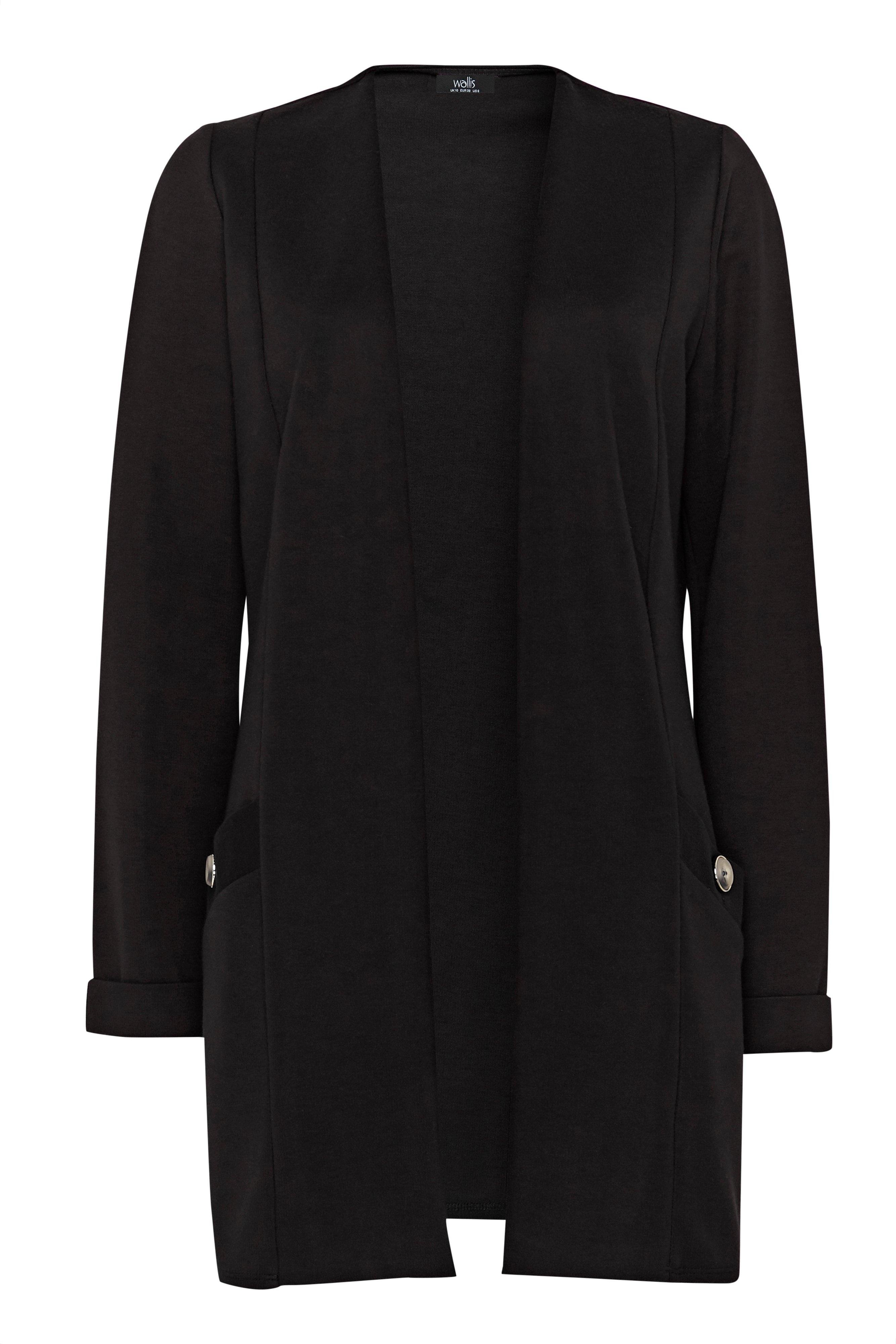 wallis white jacket