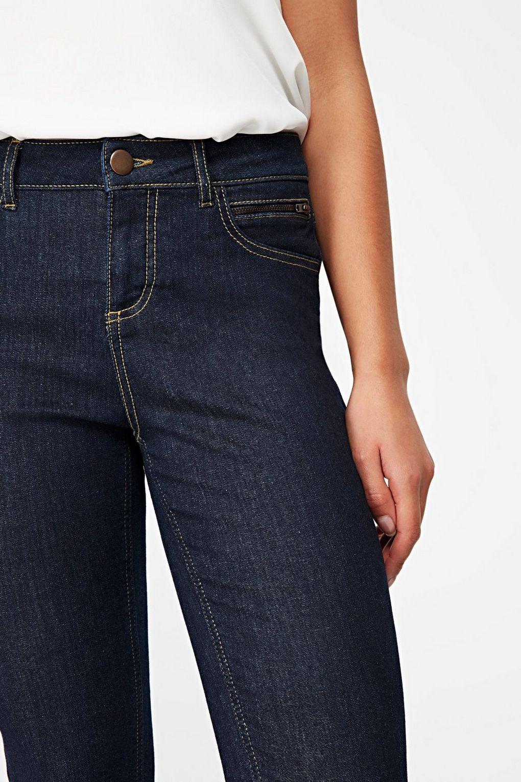 wallis scarlet roll up jeans