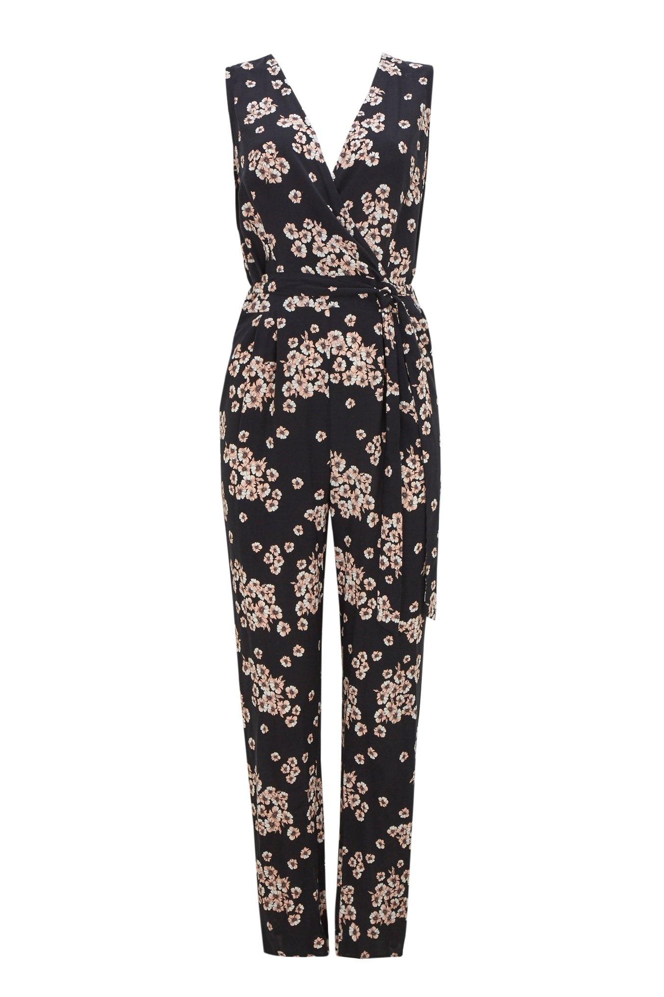 wallis daisy jumpsuit