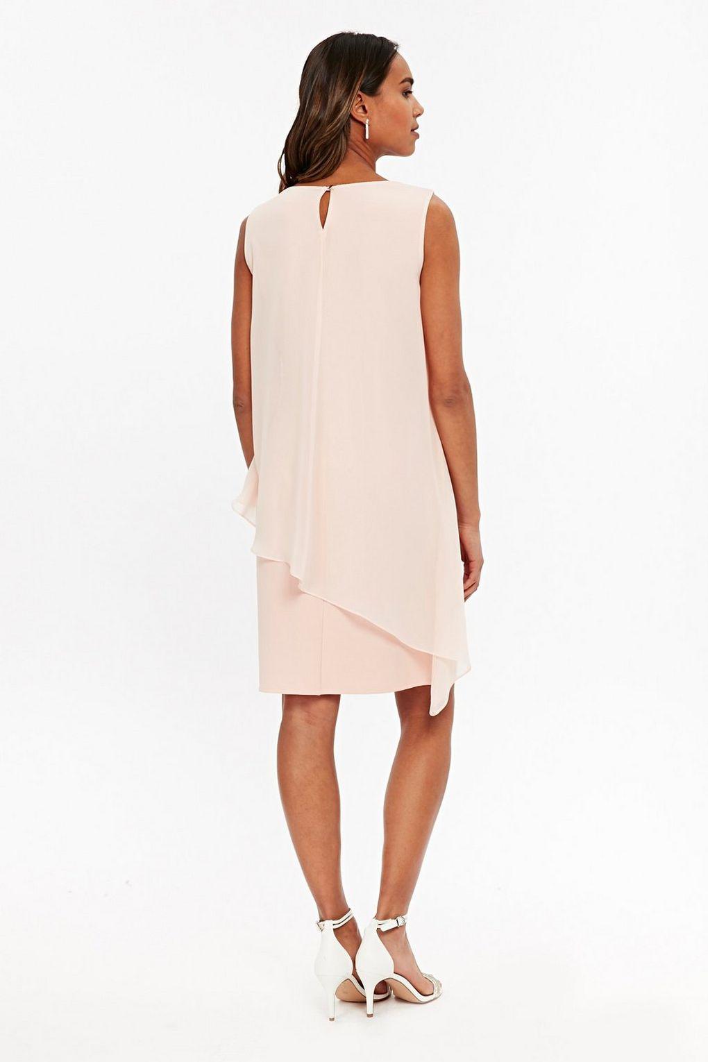 wallis overlay dress