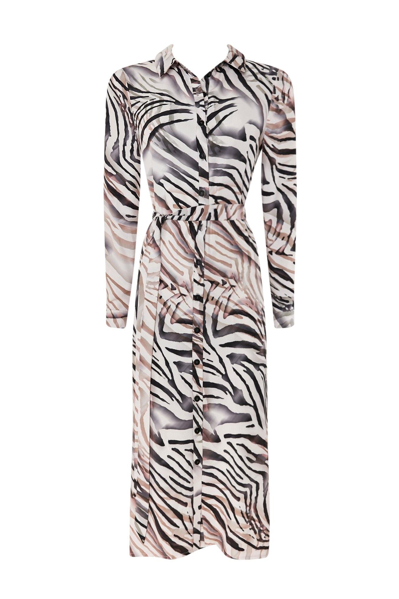 wallis zebra dress