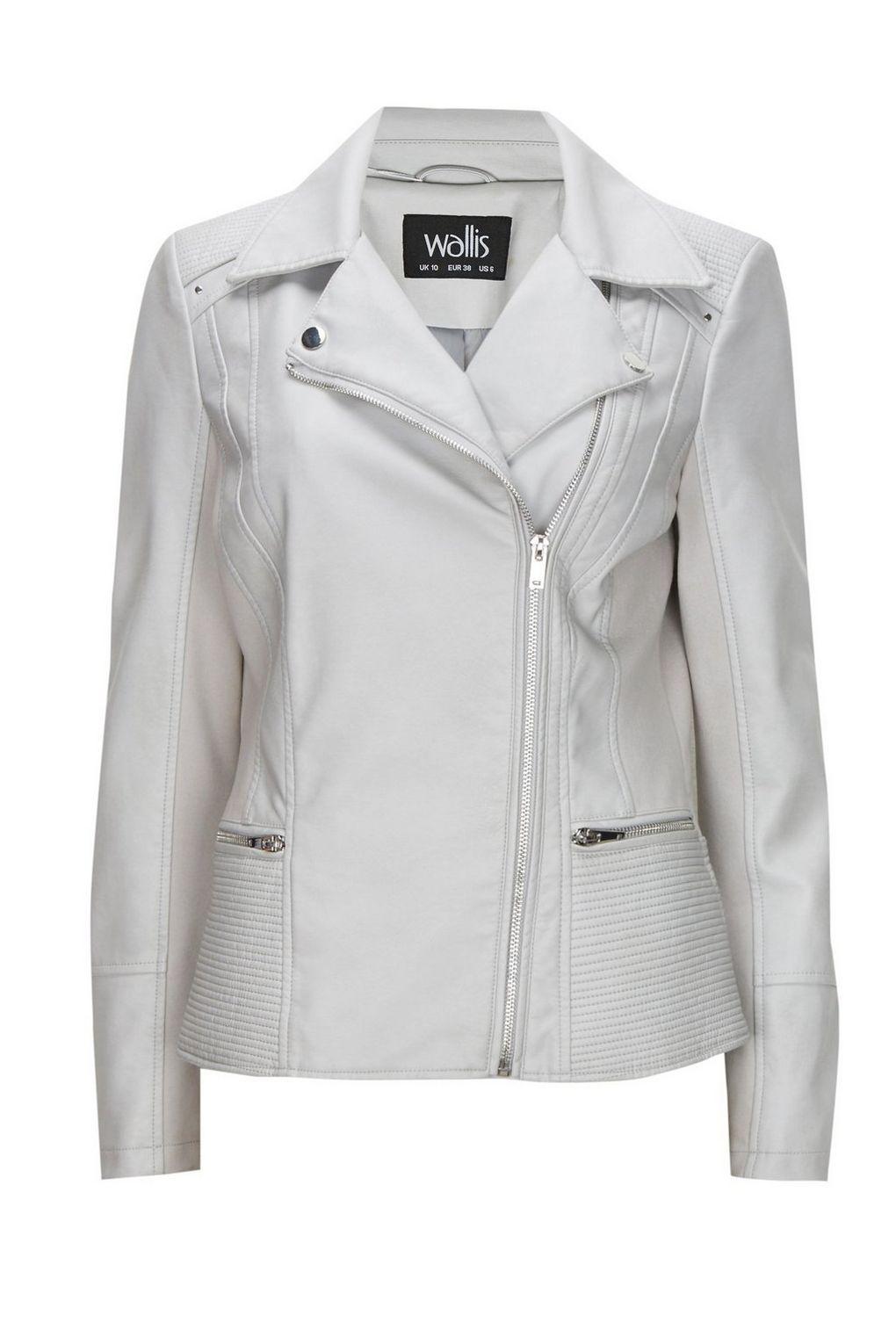 wallis faux leather jackets