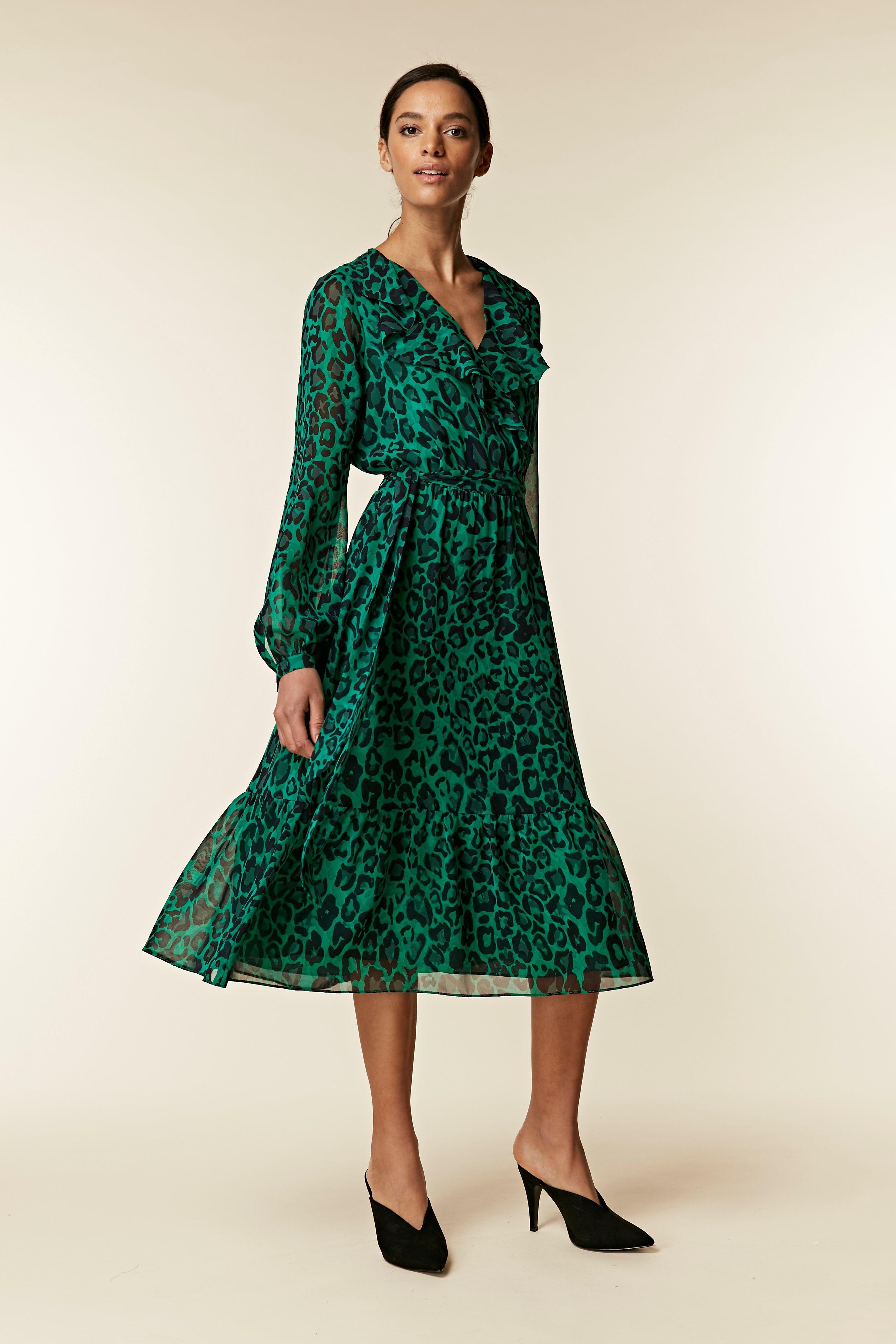 Leopard Print Dress Wallis Flash Sales, UP TO 56% OFF |  www.editorialelpirata.com