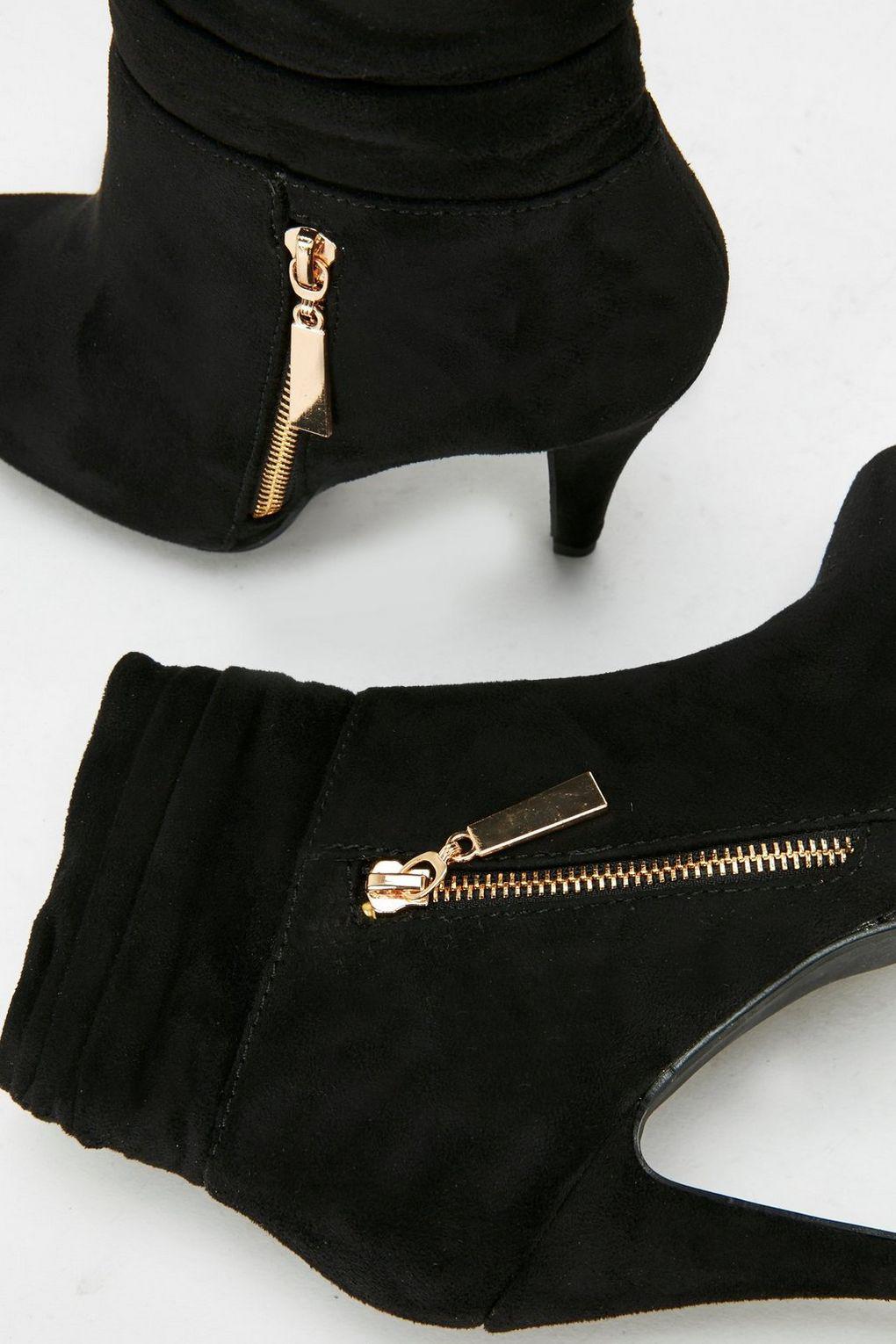 wallis ladies ankle boots