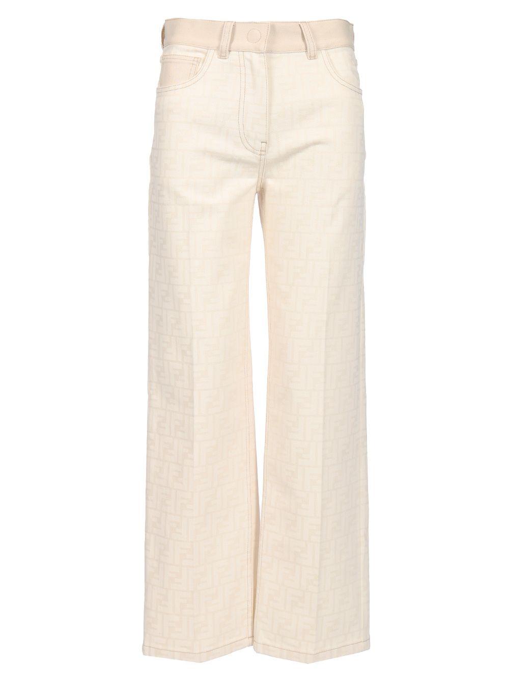 Fendi 5ポケットジーンズ Regular five pockets jeans FENDI - Nugnes1920