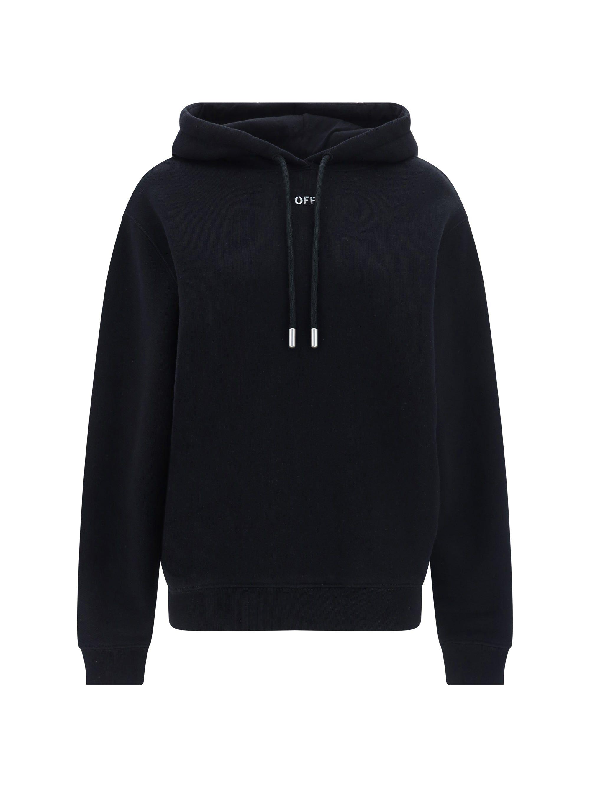 Felpa off shop white virgil abloh