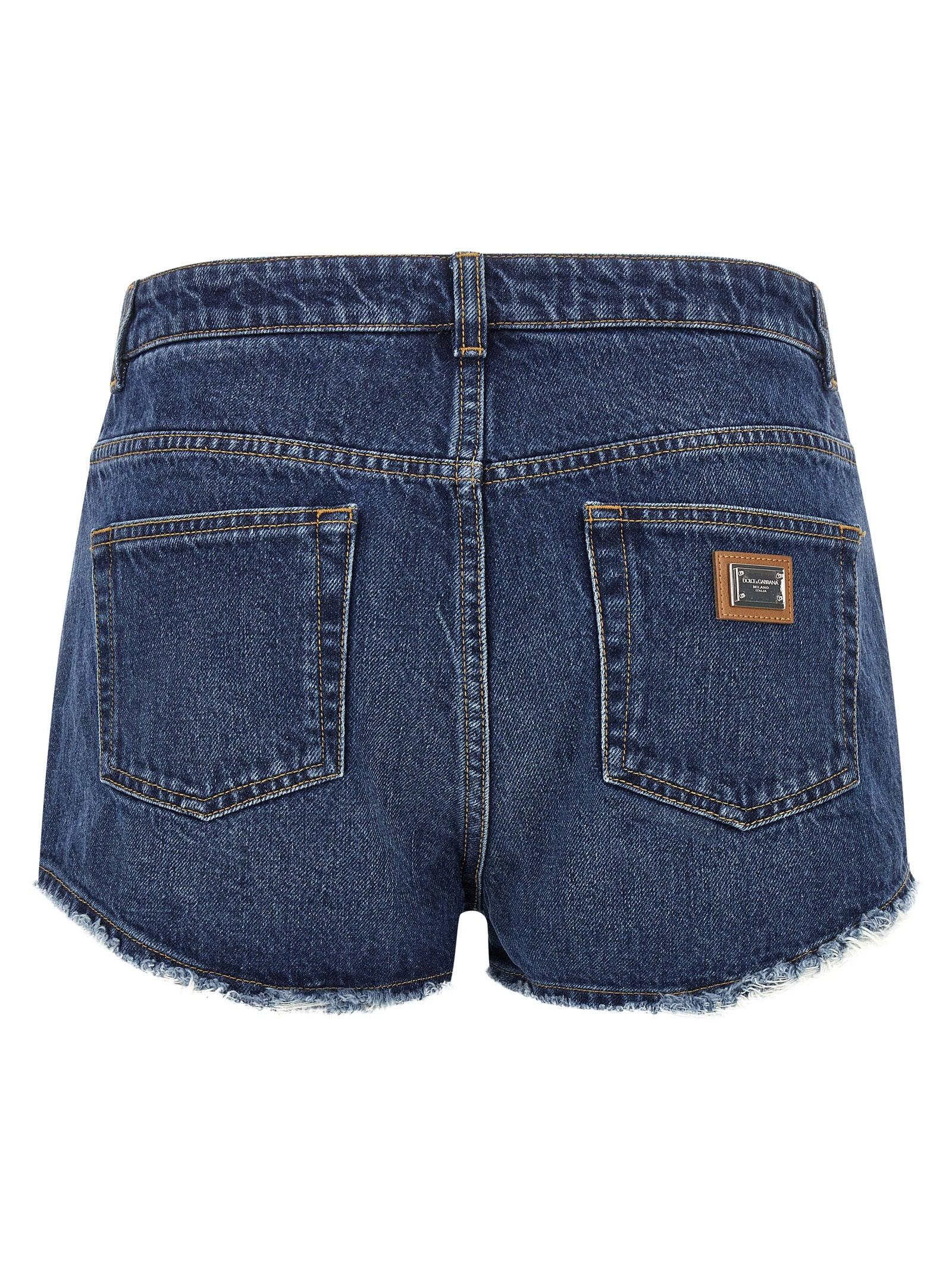 Dolce & Gabbana Shorts for Women | Online Sale up to 54% off