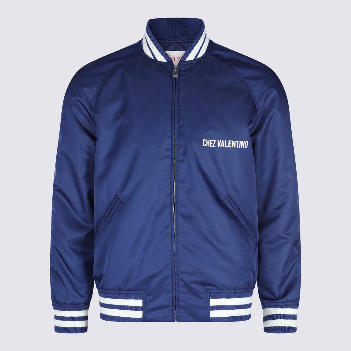 ジャケット VALENTINO FW24 Valentino Jackets Blue (5B3CE2I2 1CF598) 16309859DX_14_f.jpg