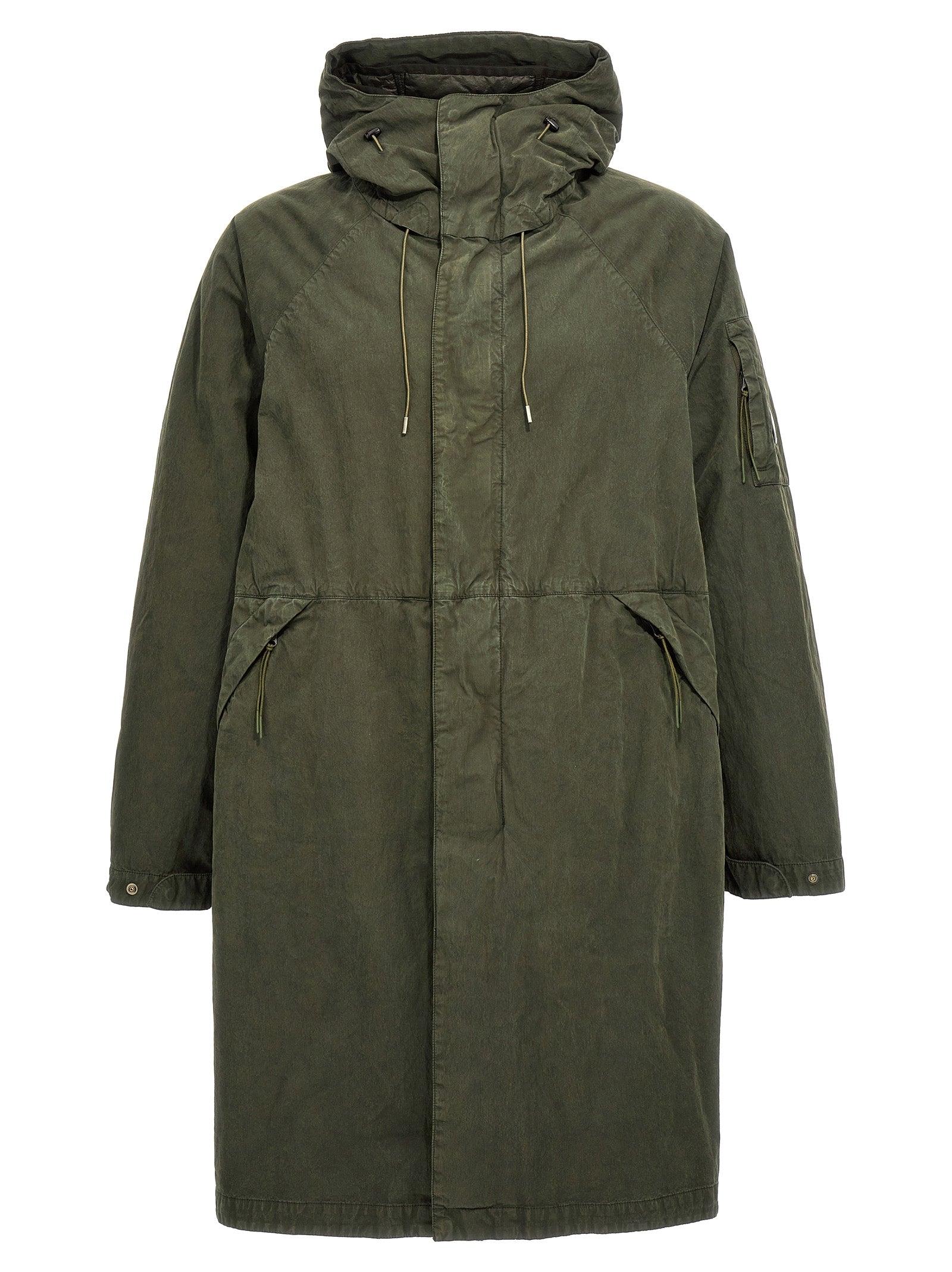 Fishtail parka hotsell mens h&m